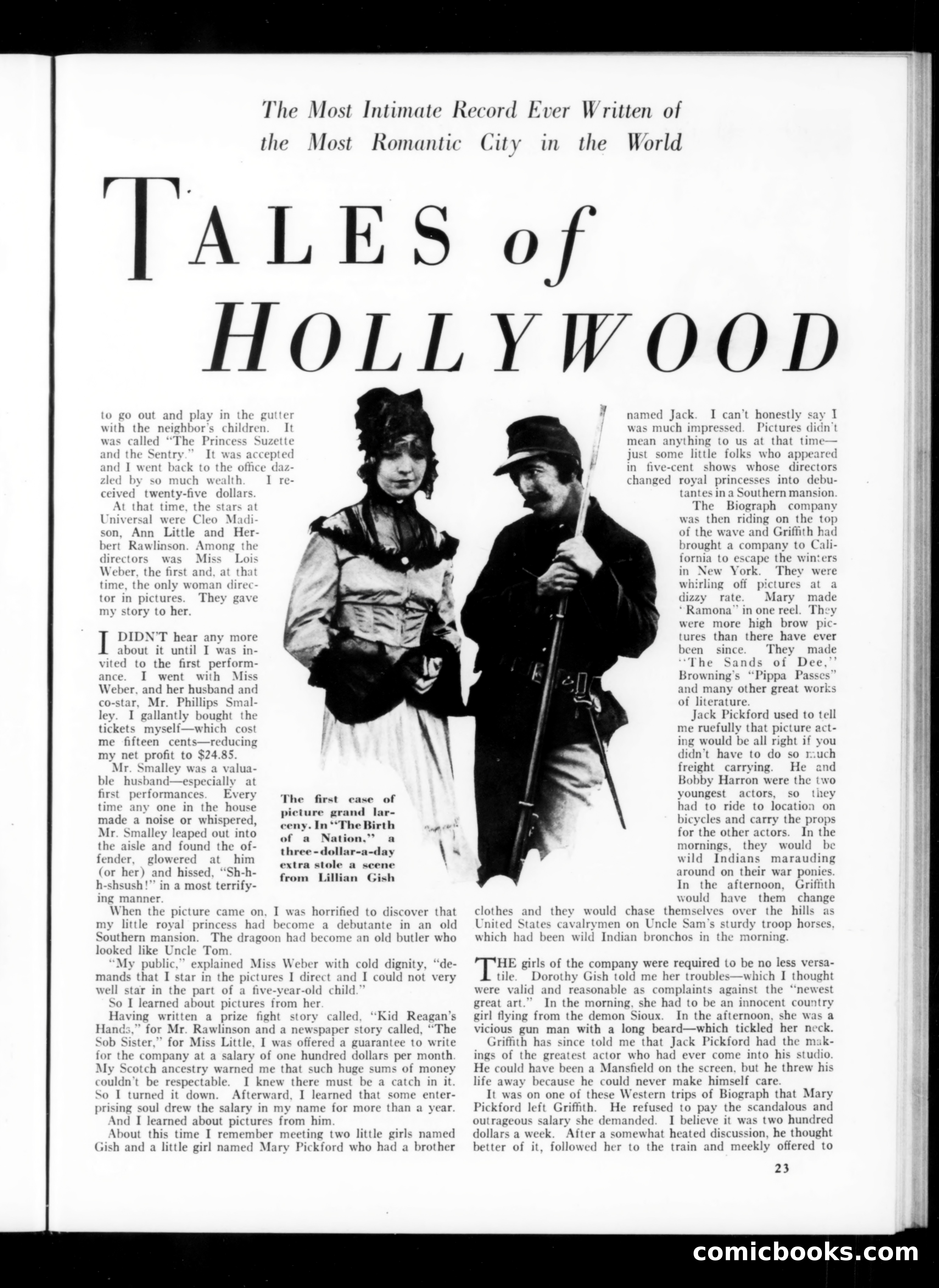 Smart Set, December 1929 — page 25 of 140