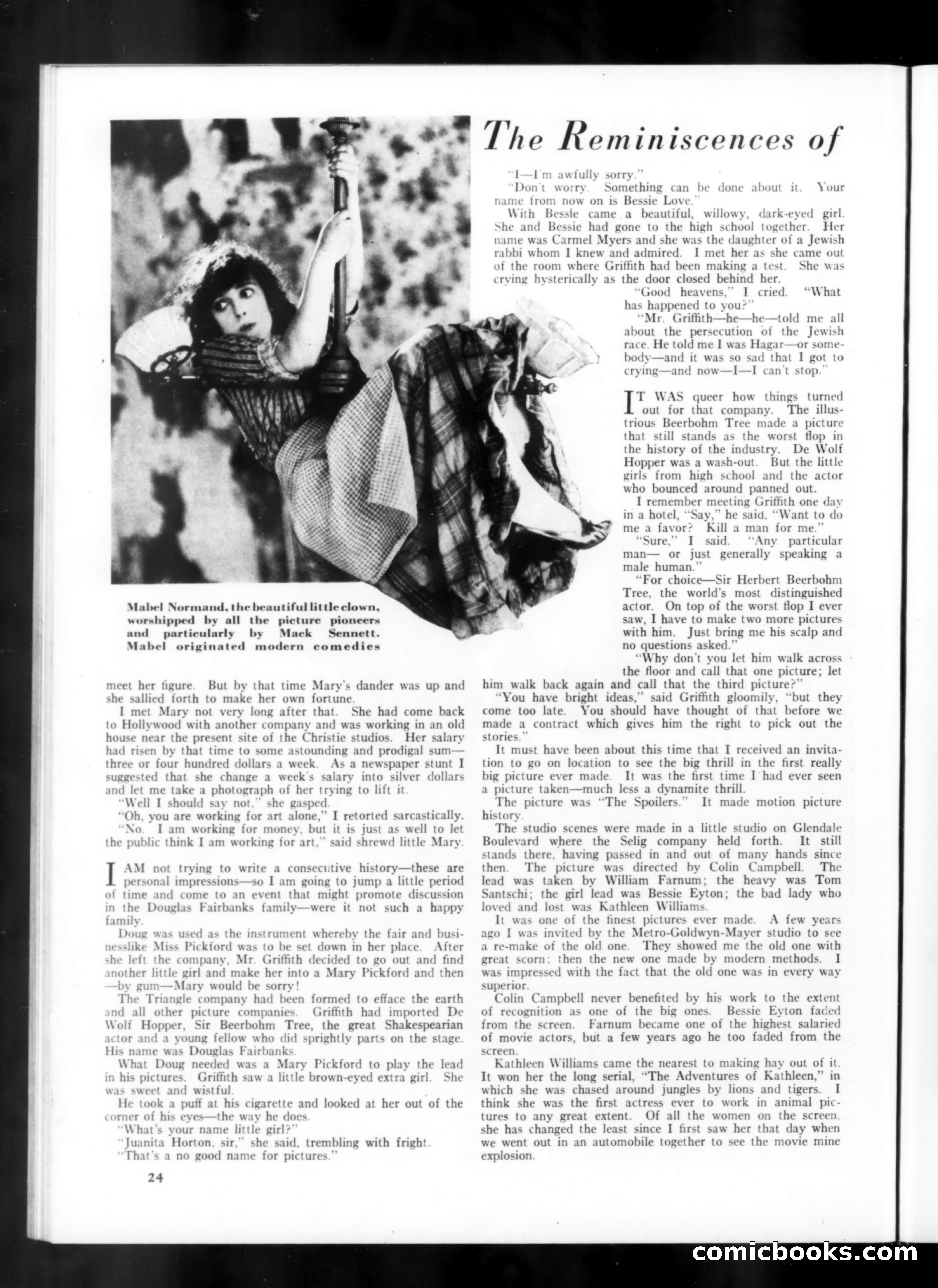 Smart Set, December 1929 — page 26 of 140