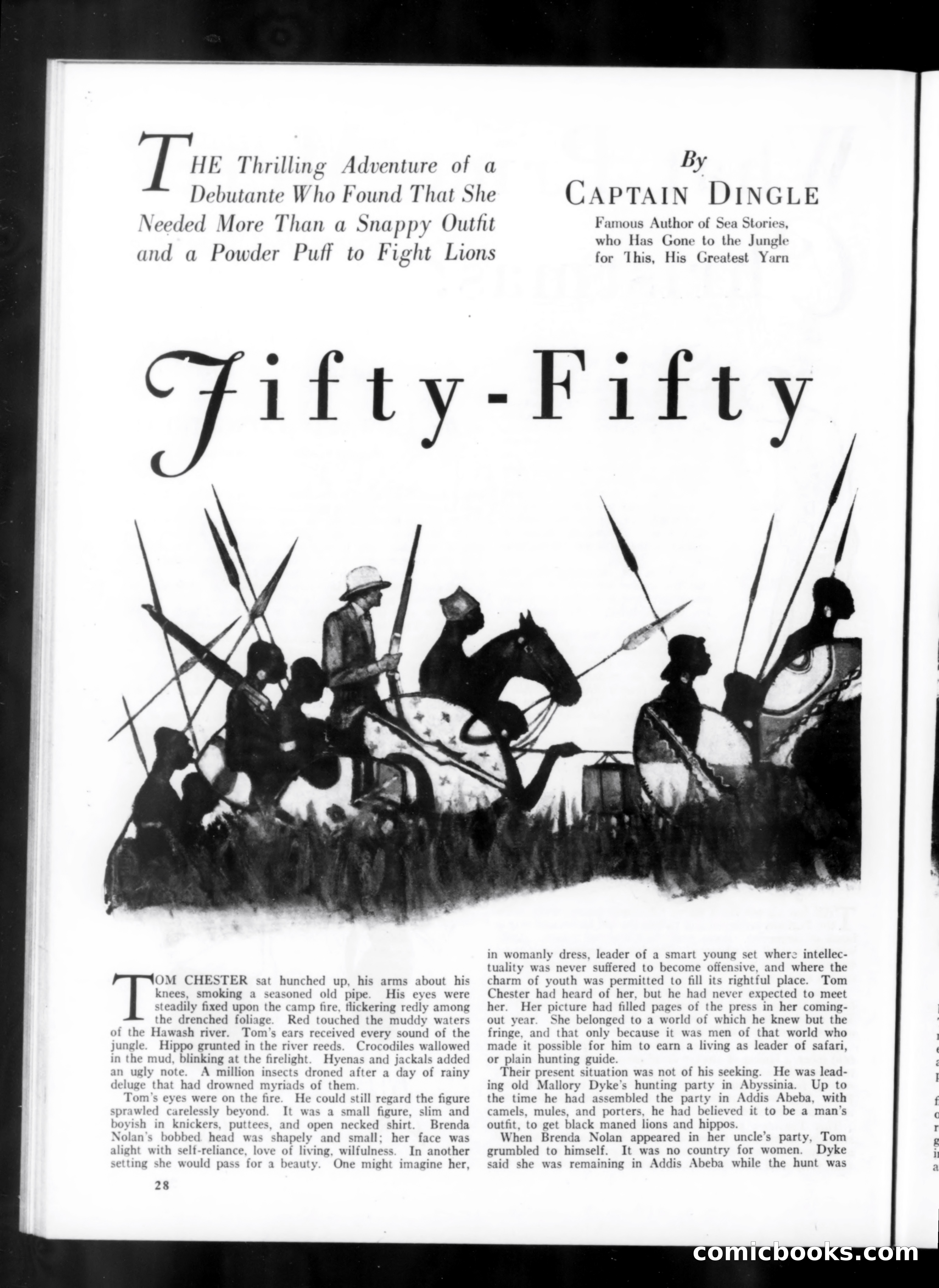 Smart Set, December 1929 — page 30 of 140