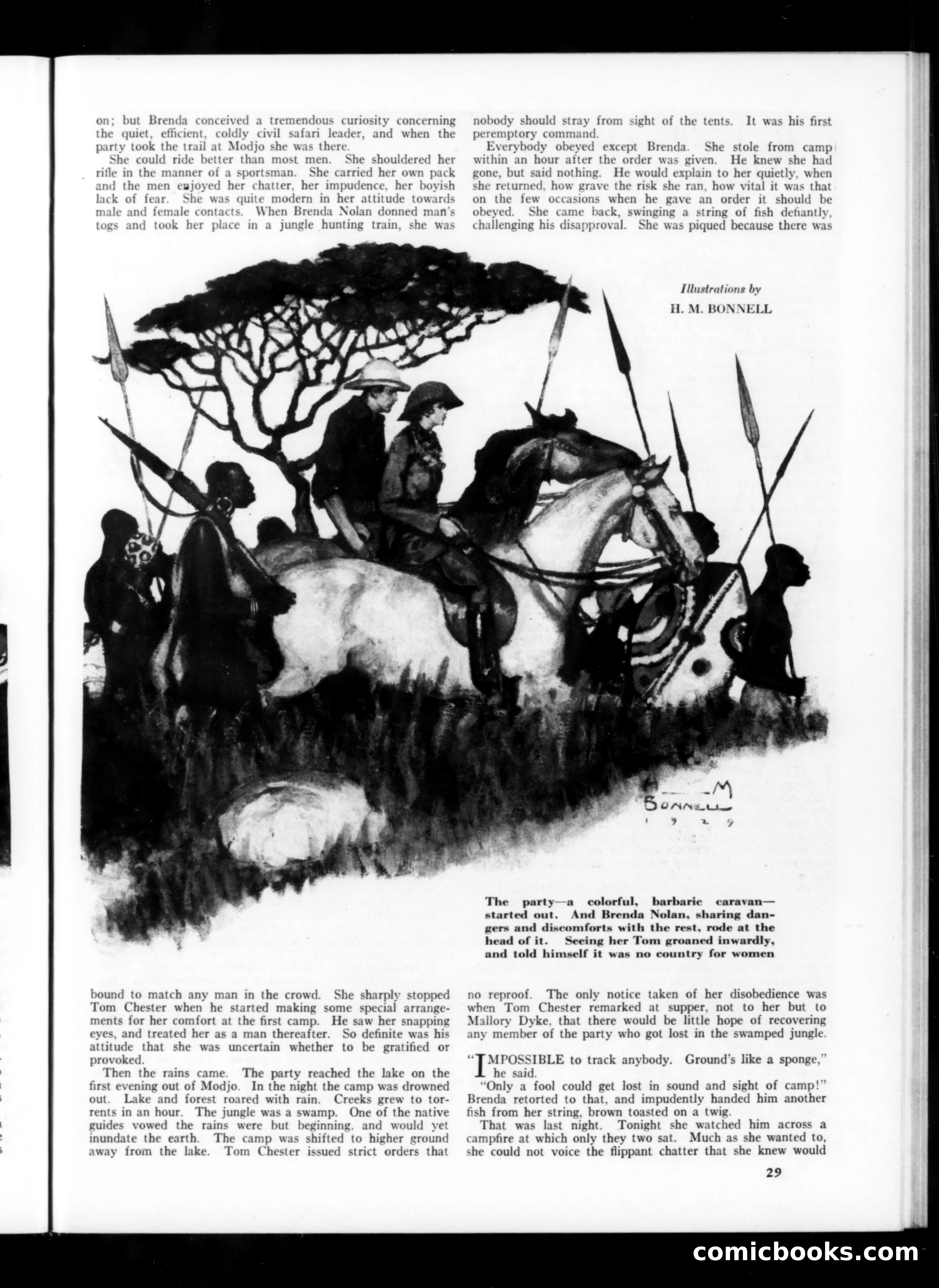 Smart Set, December 1929 — page 31 of 140