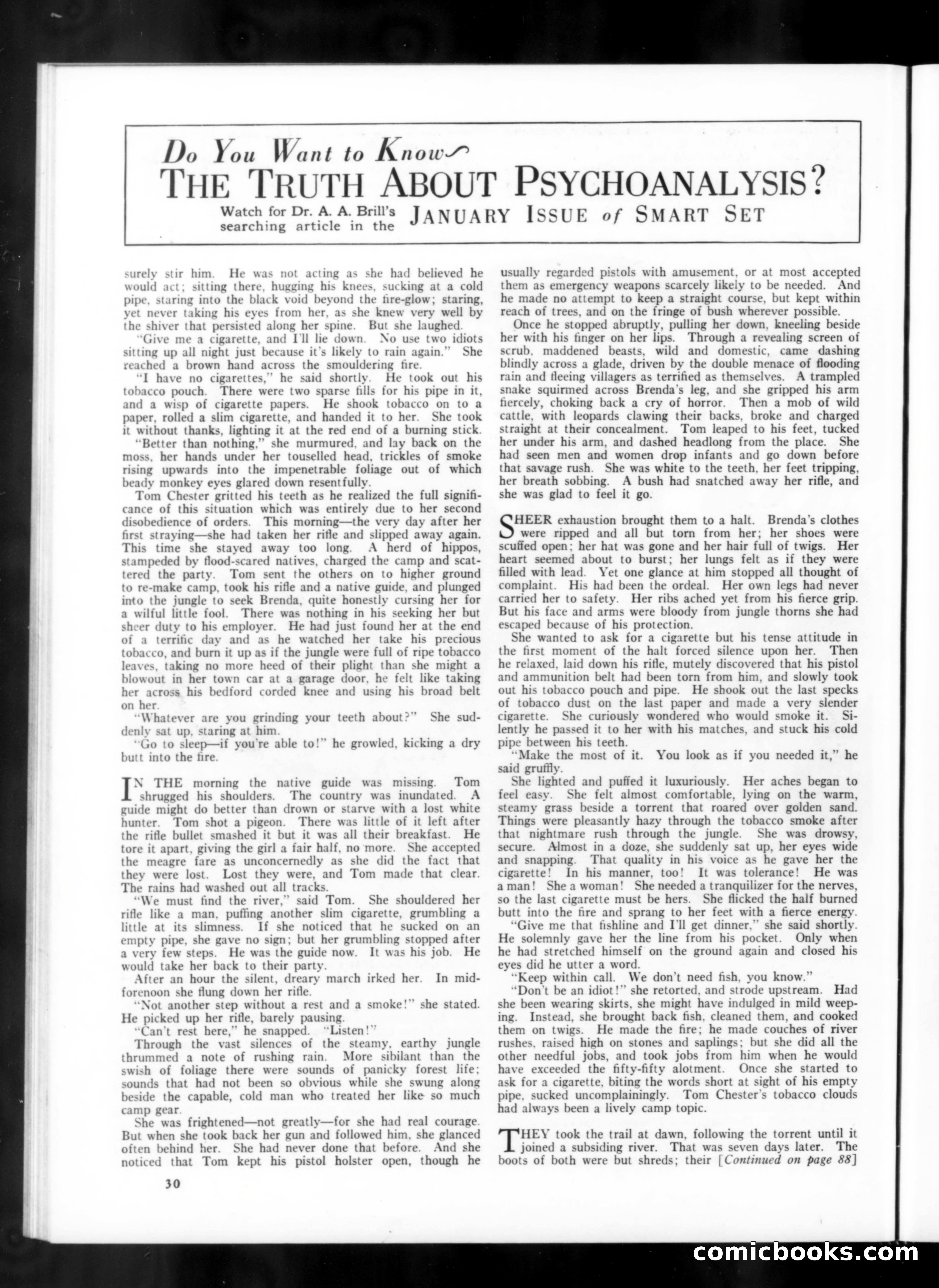 Smart Set, December 1929 — page 32 of 140