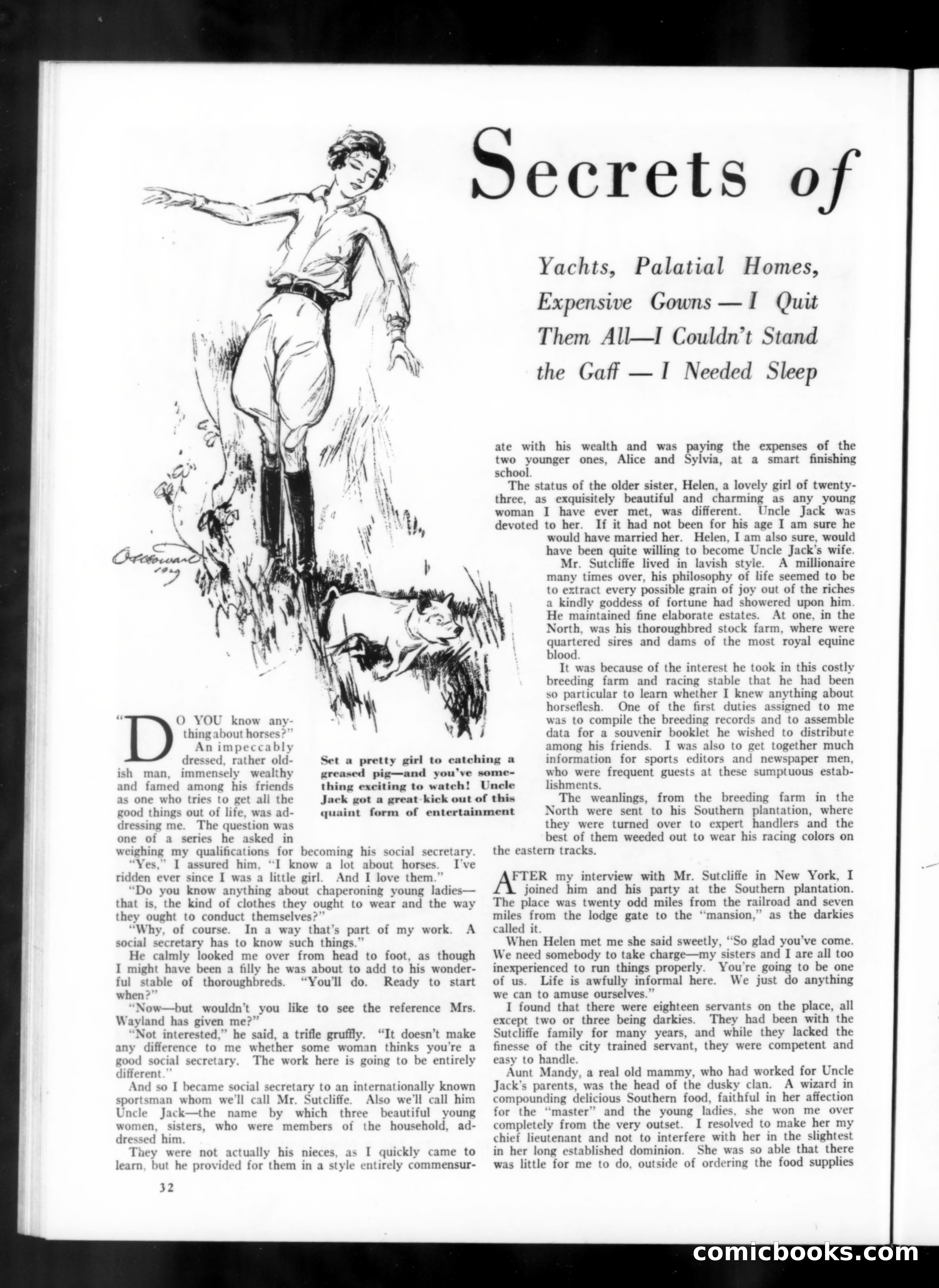 Smart Set, December 1929 — page 34 of 140