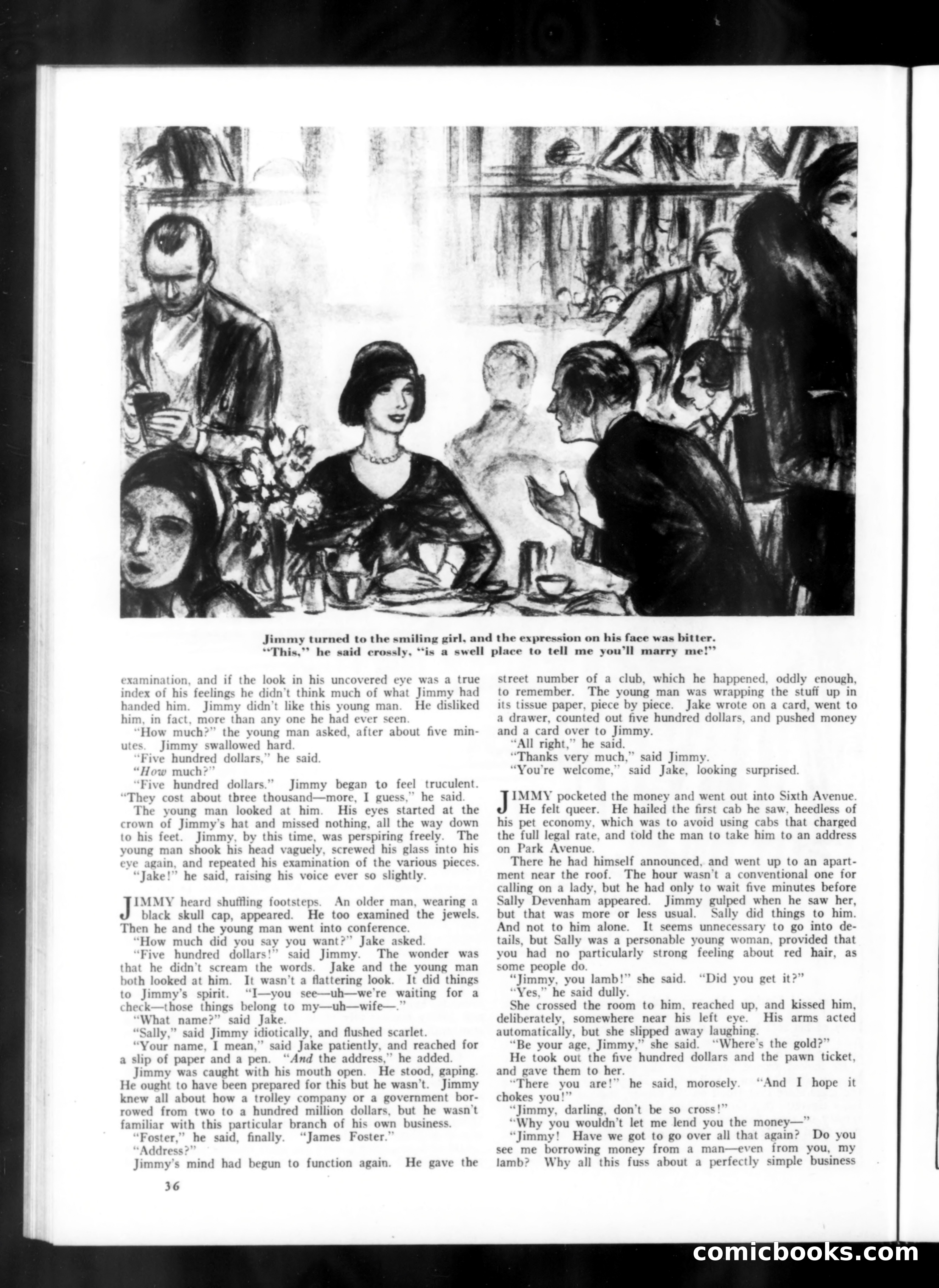 Smart Set, December 1929 — page 38 of 140