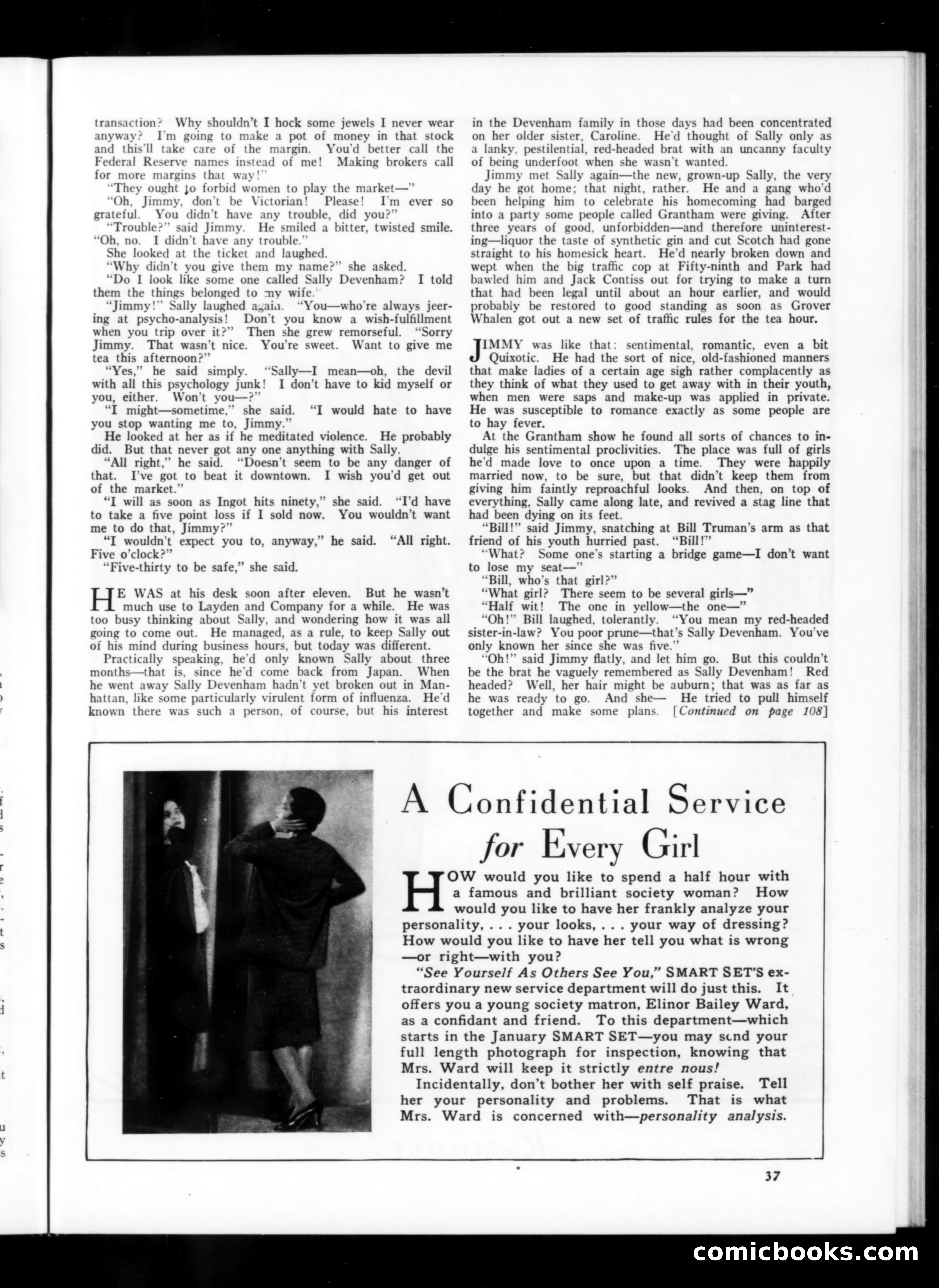 Smart Set, December 1929 — page 39 of 140