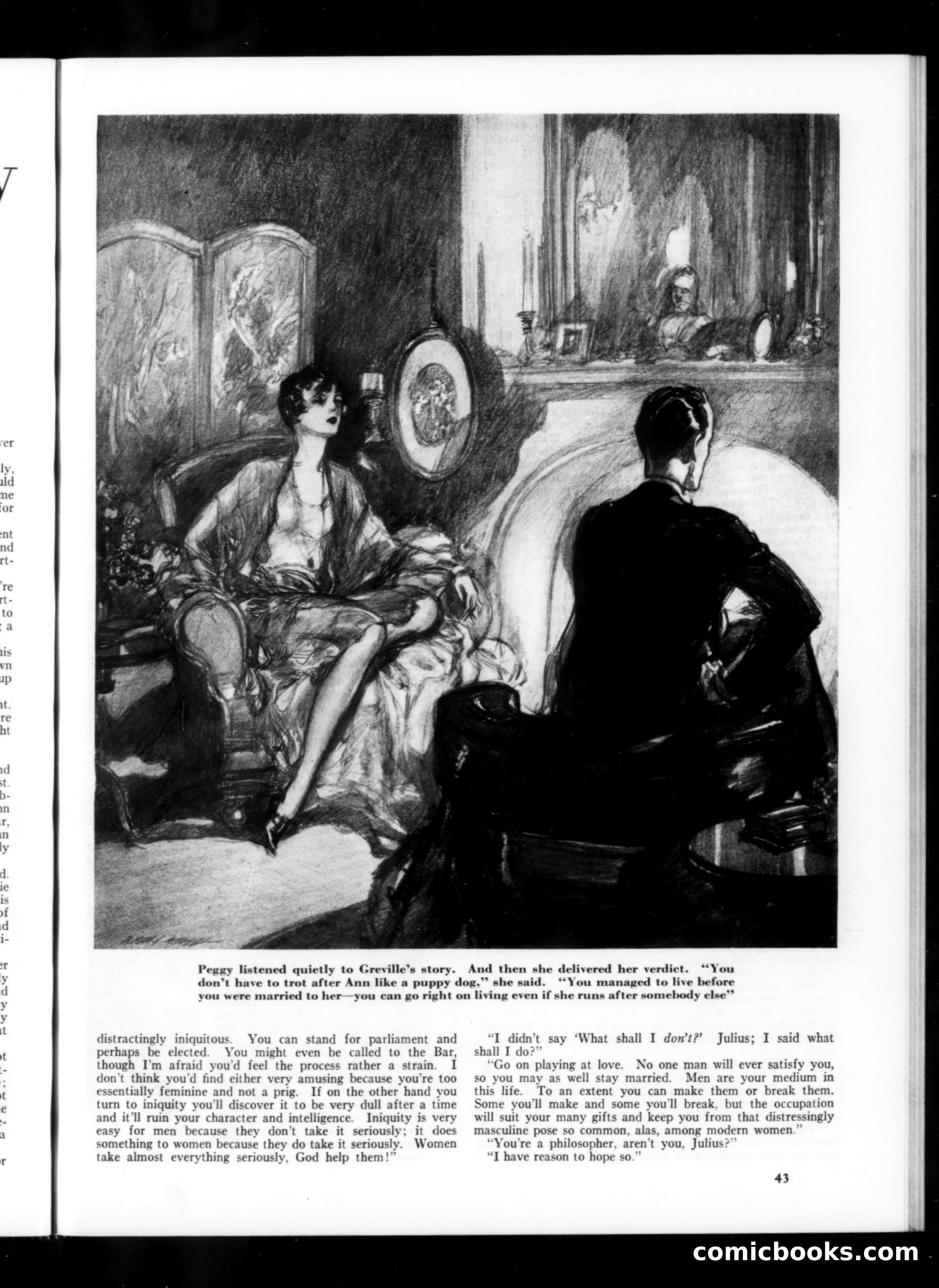 Smart Set, December 1929 — page 45 of 140