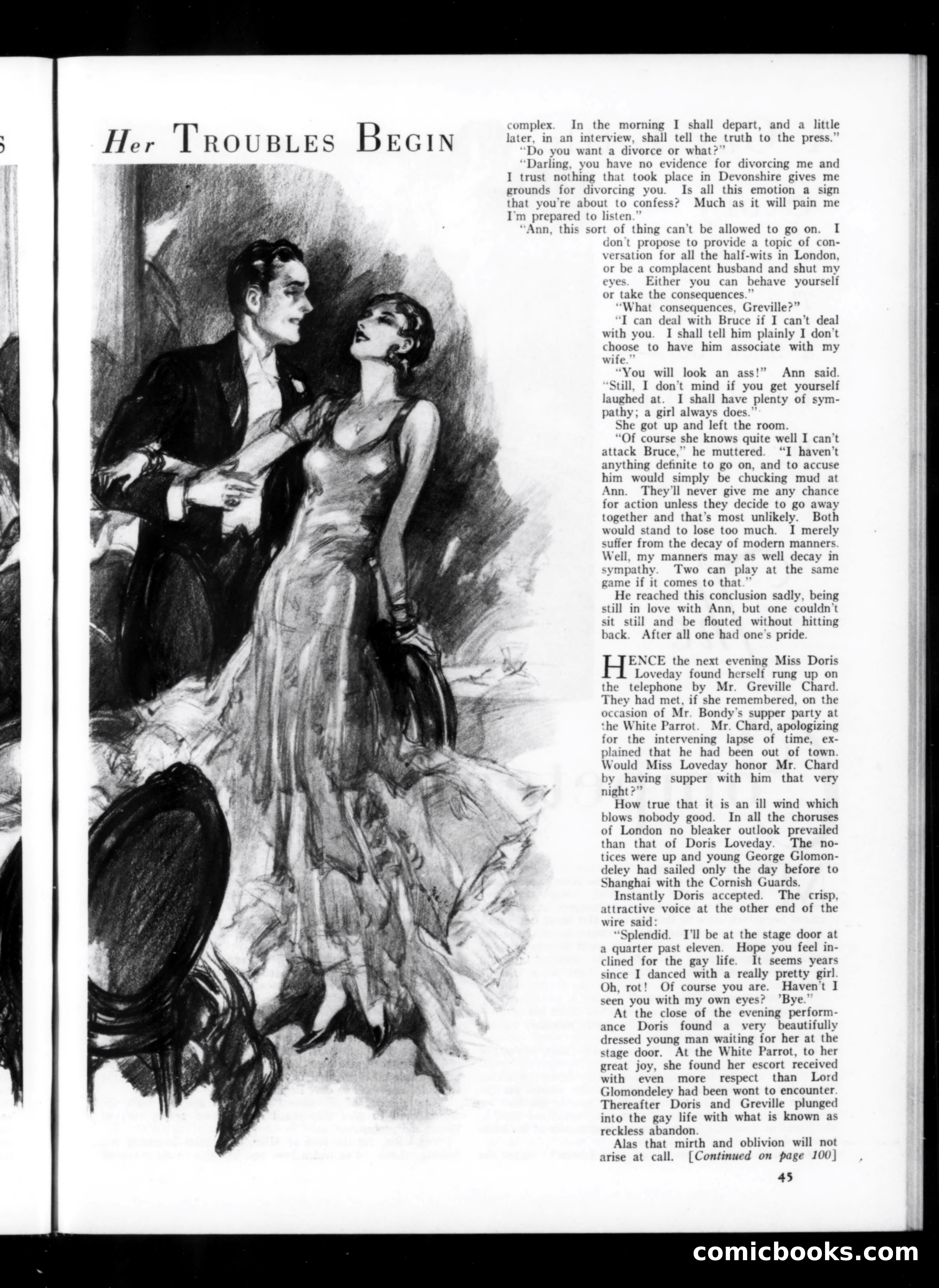 Smart Set, December 1929 — page 47 of 140