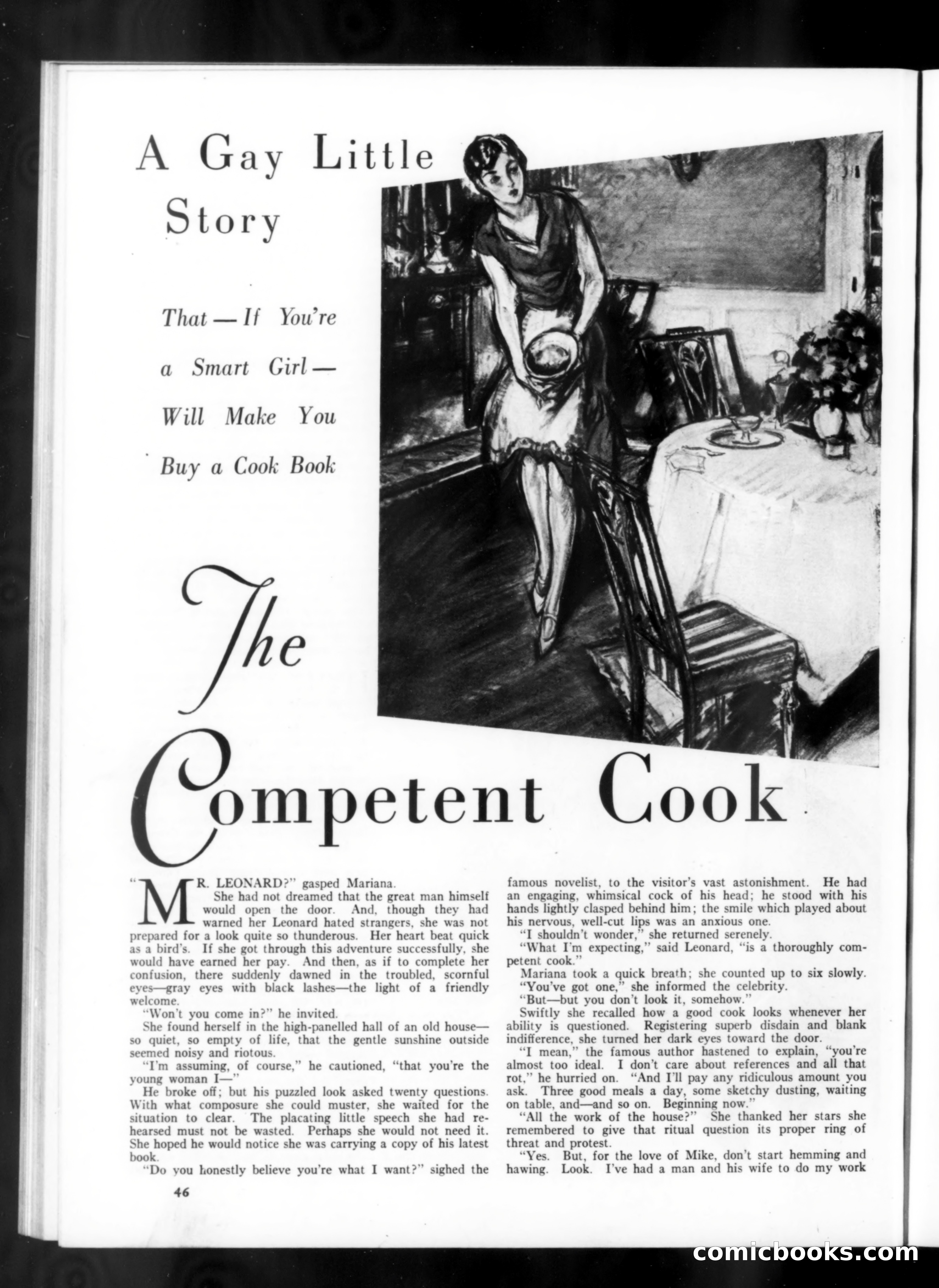 Smart Set, December 1929 — page 48 of 140