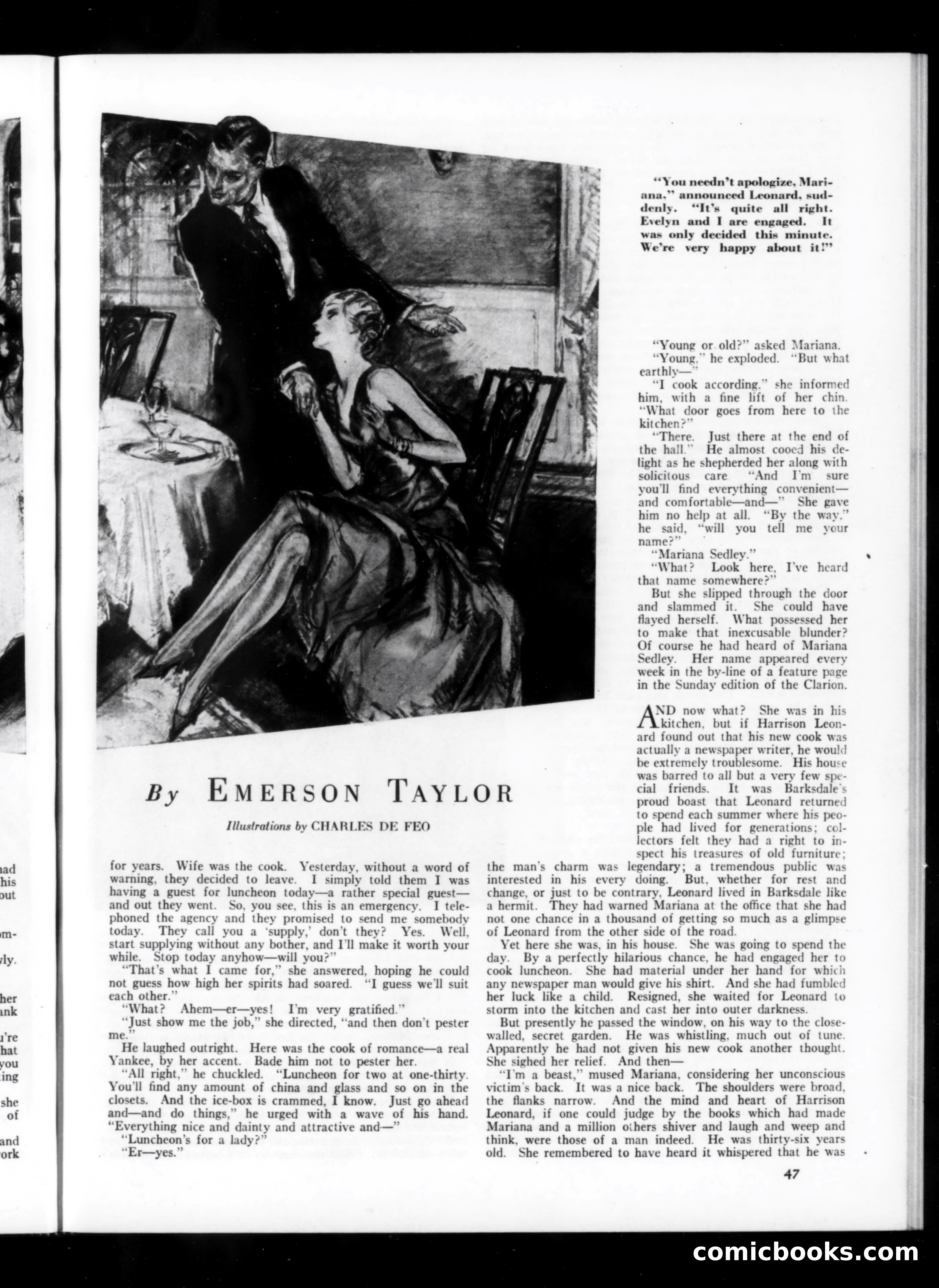 Smart Set, December 1929 — page 49 of 140