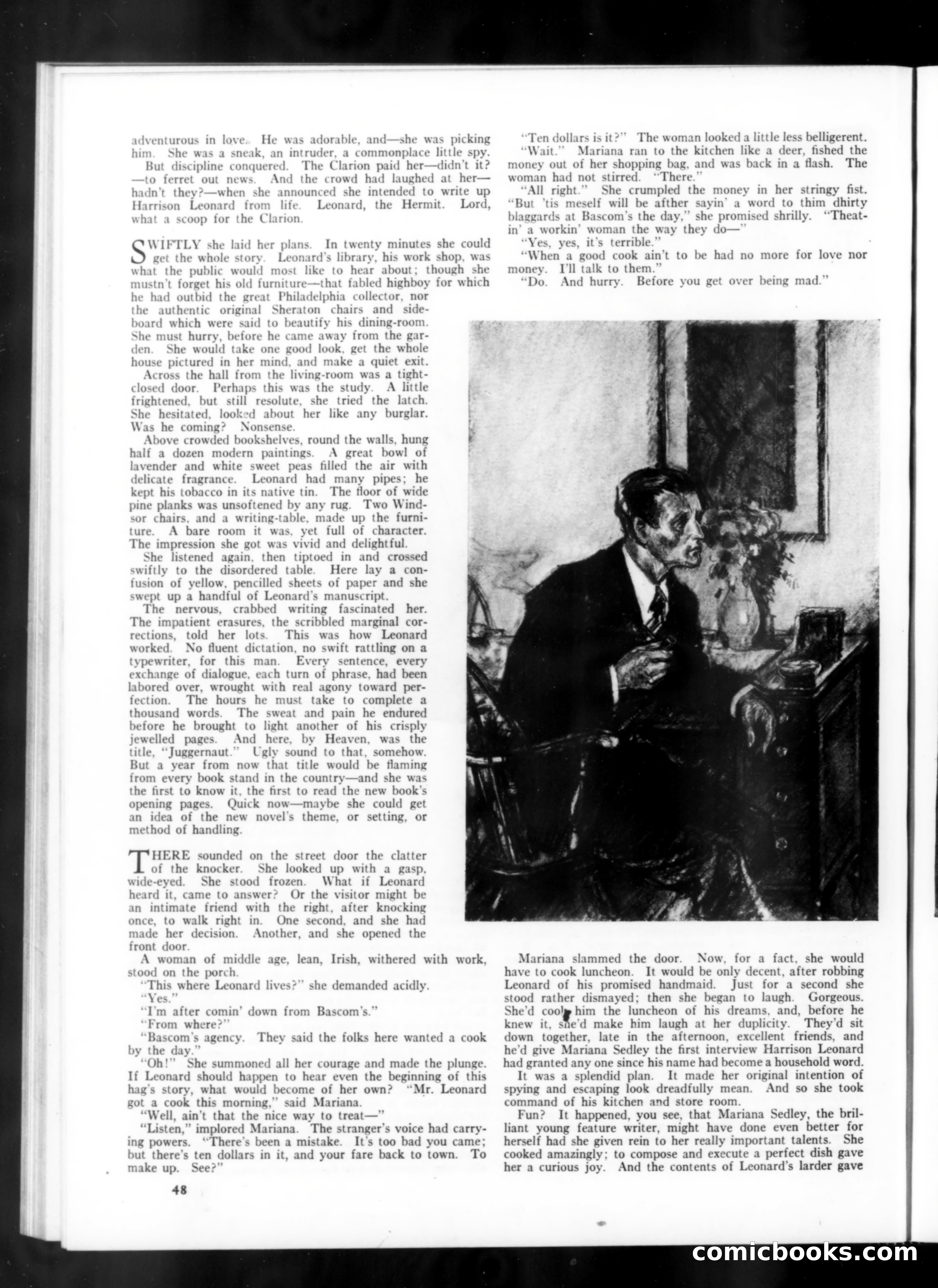 Smart Set, December 1929 — page 50 of 140