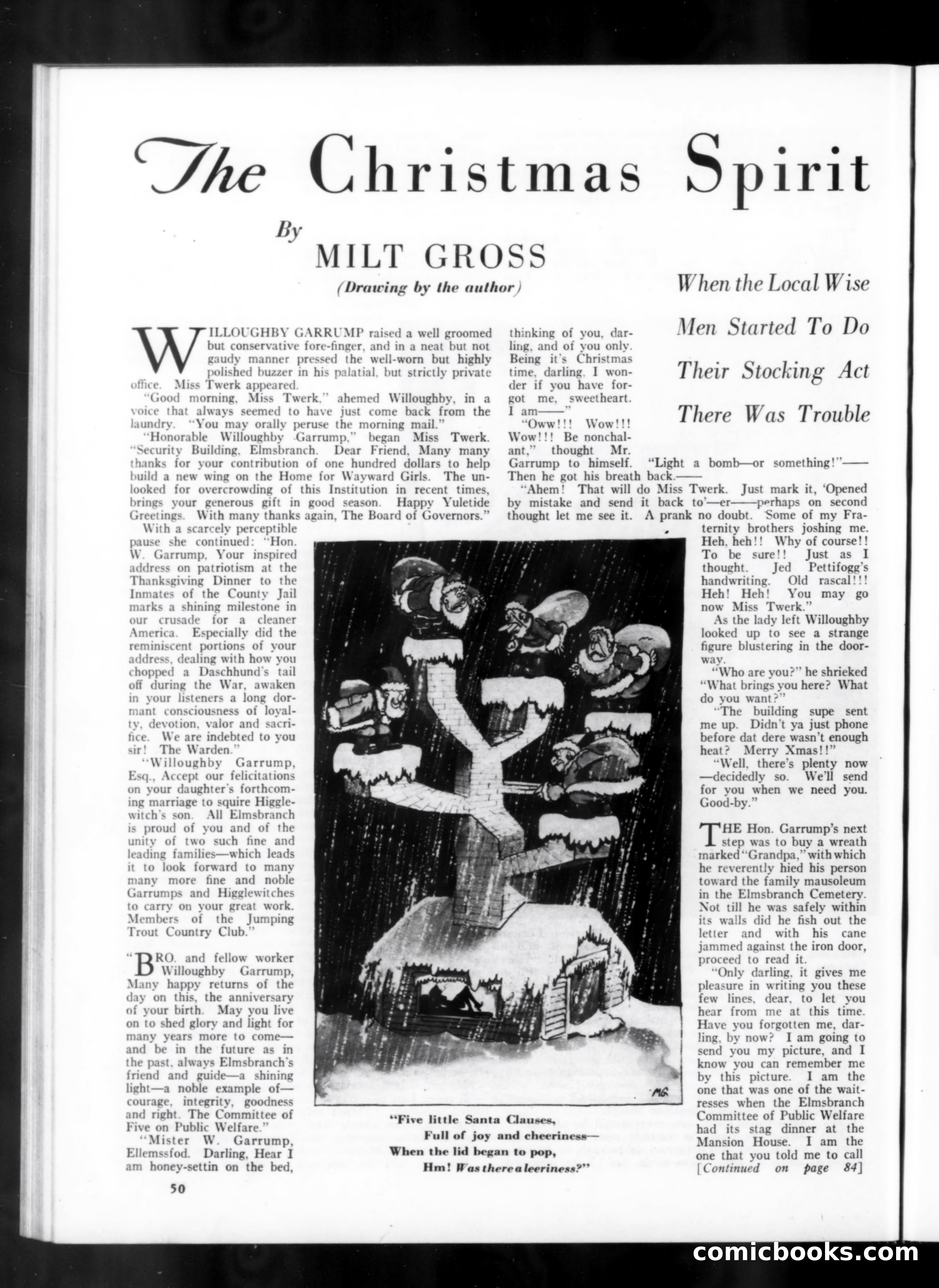 Smart Set, December 1929 — page 52 of 140