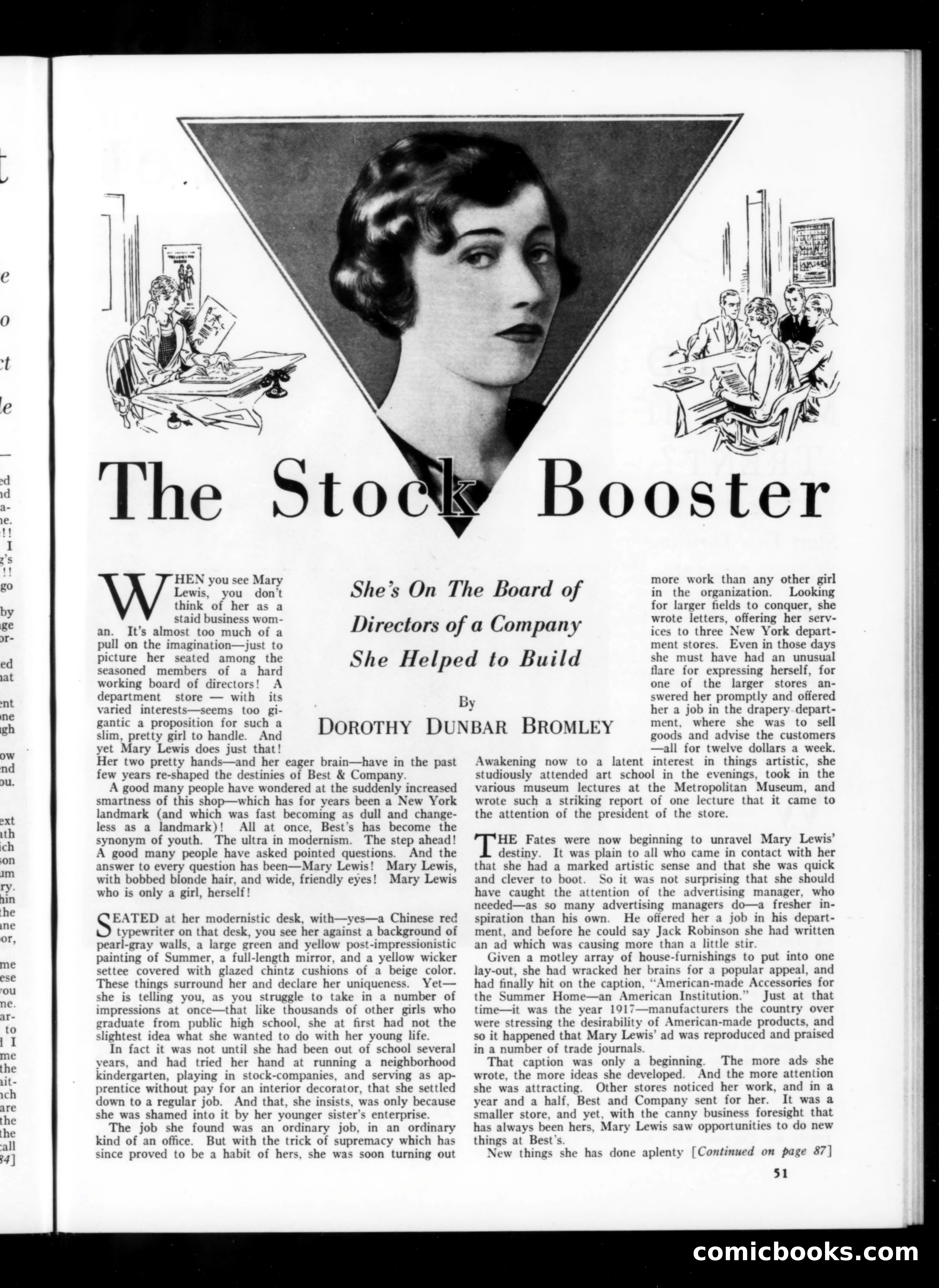 Smart Set, December 1929 — page 53 of 140