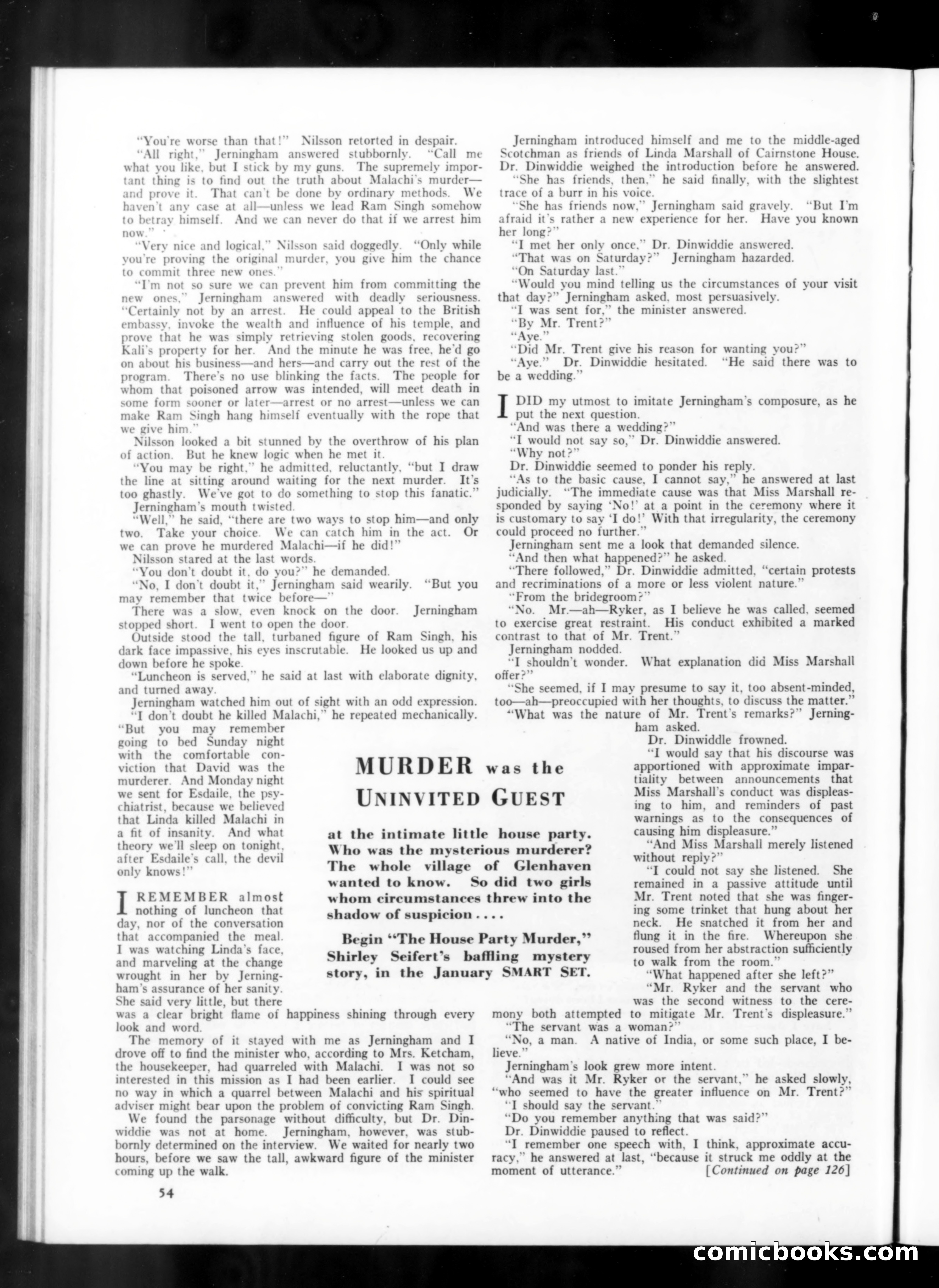 Smart Set, December 1929 — page 56 of 140