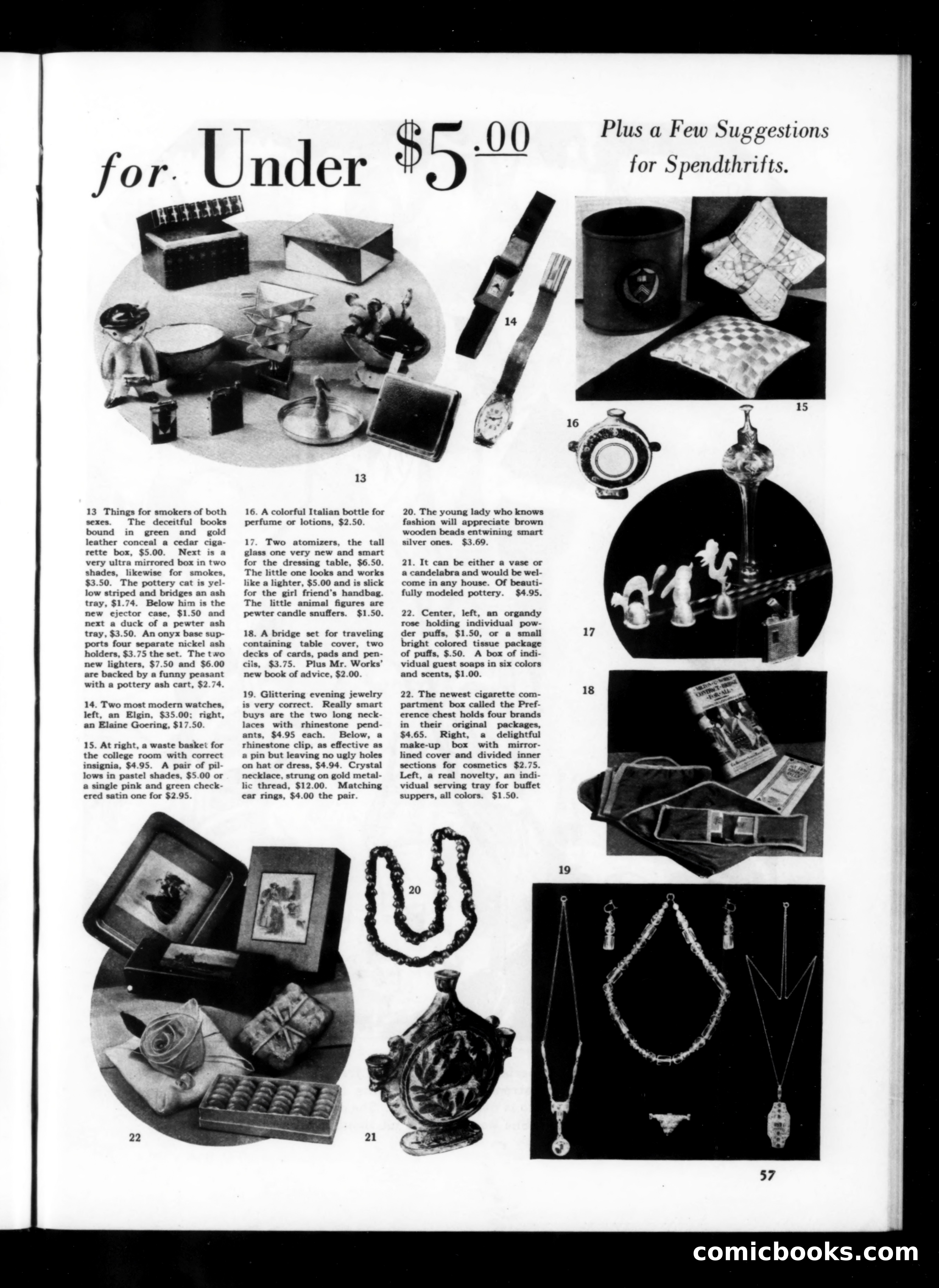 Smart Set, December 1929 — page 59 of 140