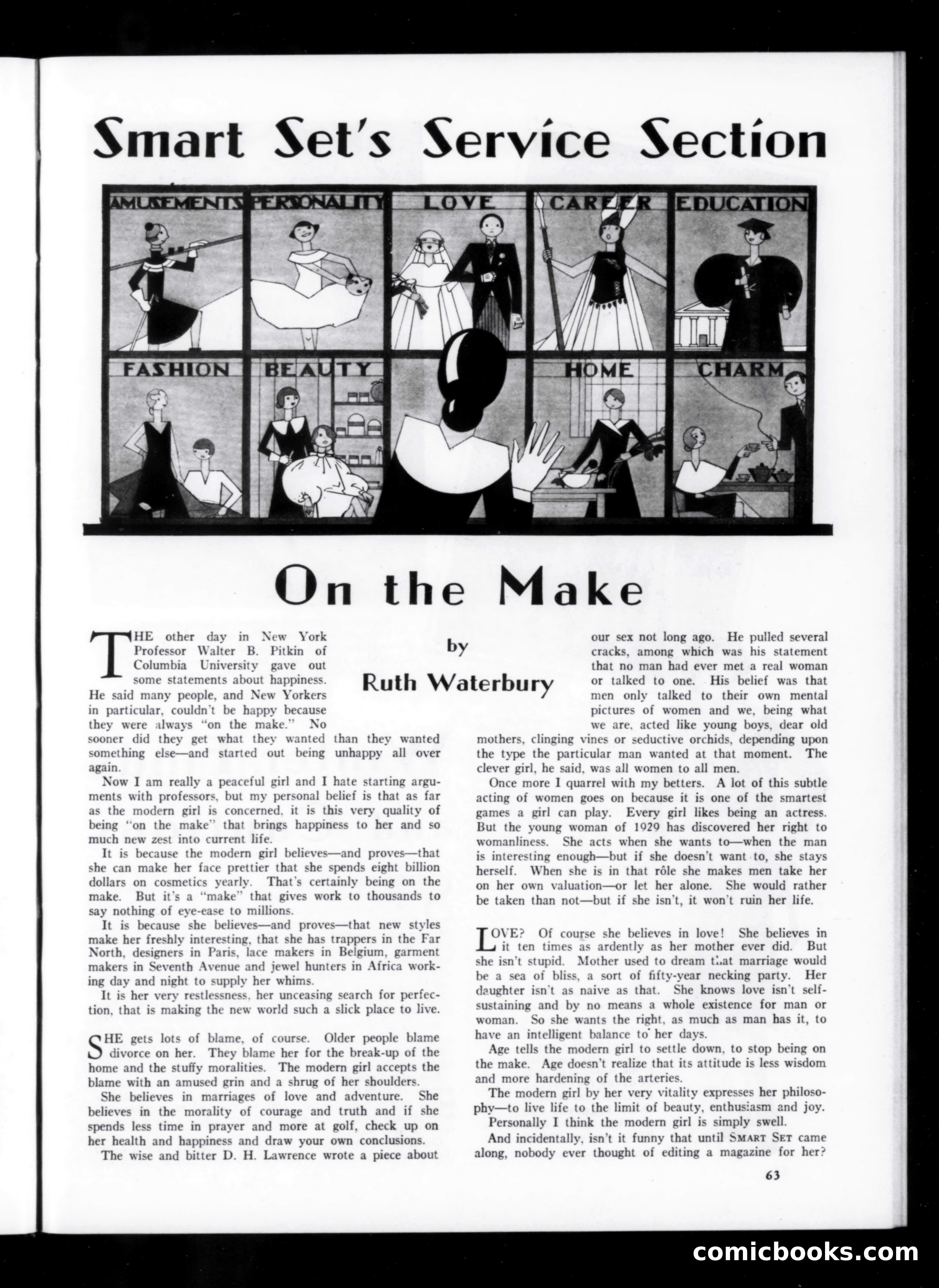 Smart Set, December 1929 — page 65 of 140