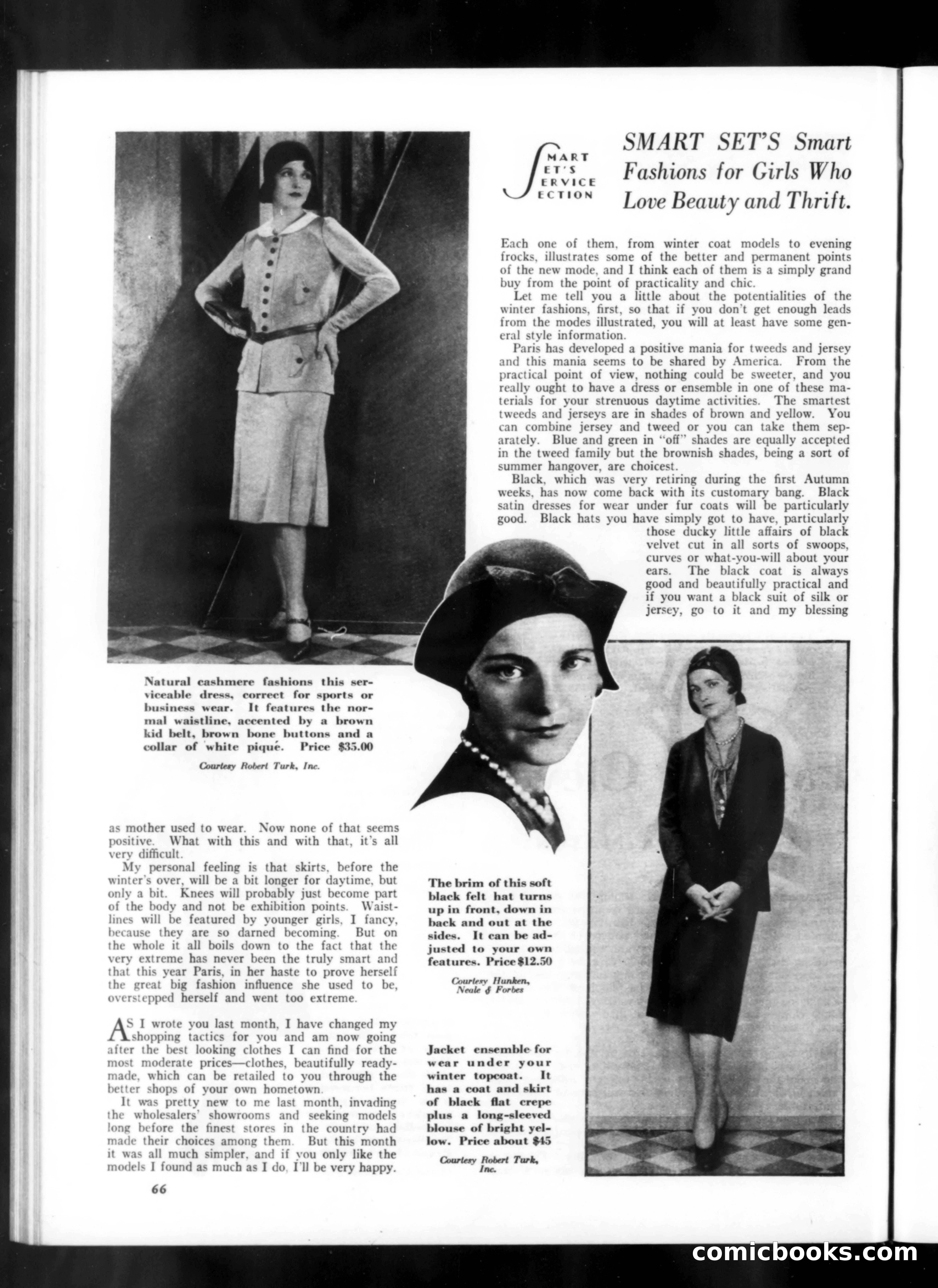 Smart Set, December 1929 — page 68 of 140