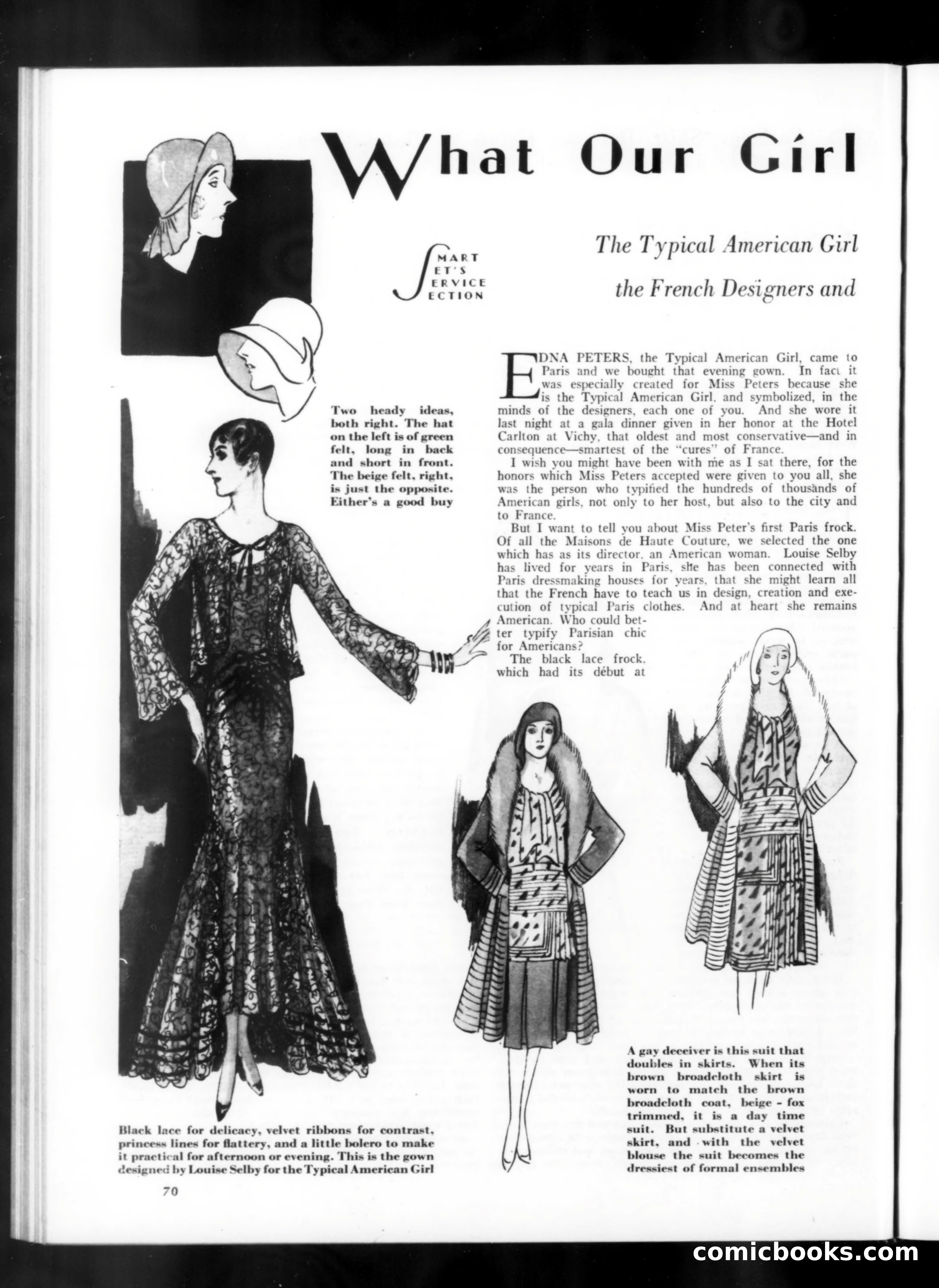 Smart Set, December 1929 — page 72 of 140