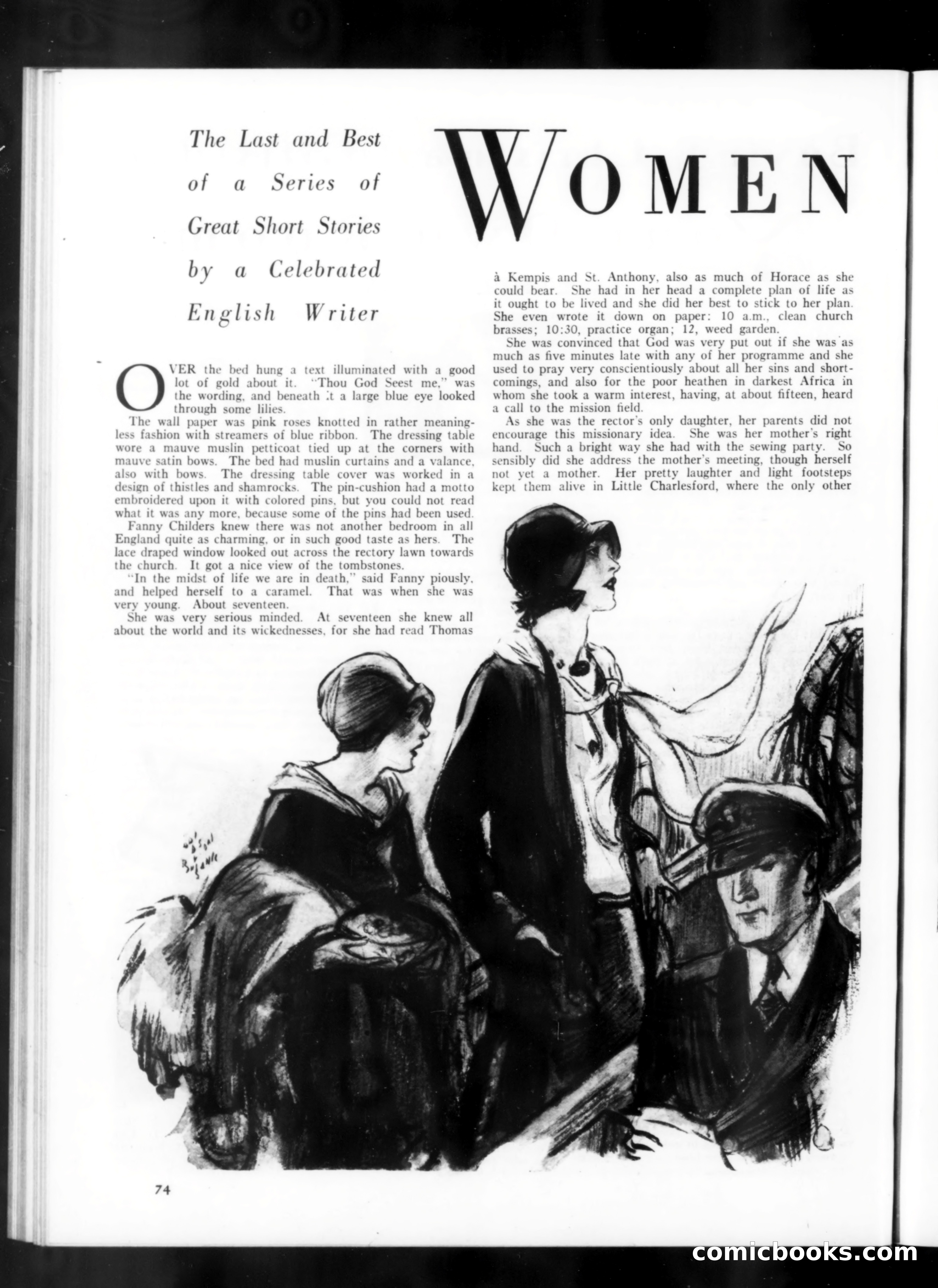 Smart Set, December 1929 — page 76 of 140