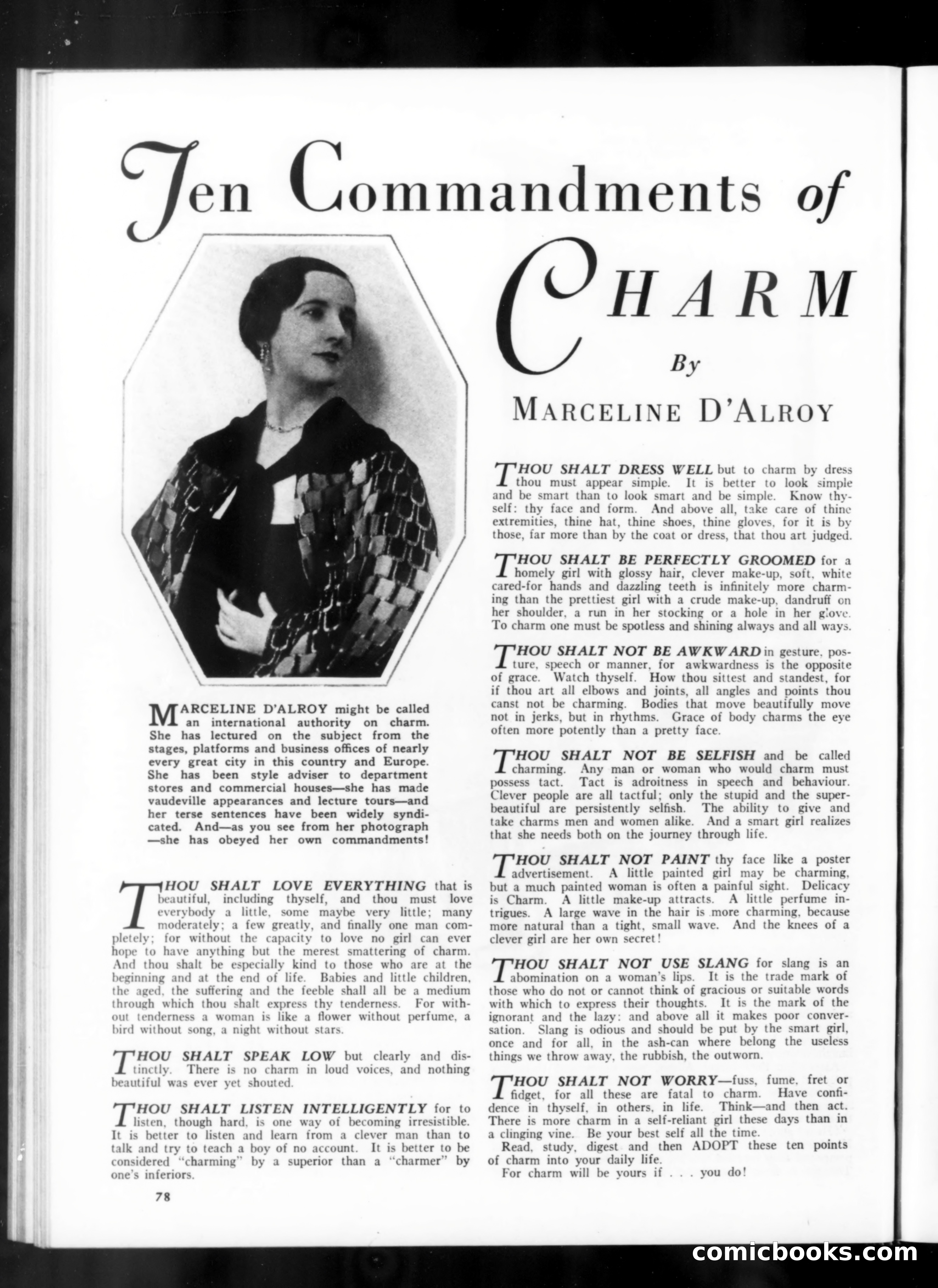 Smart Set, December 1929 — page 80 of 140