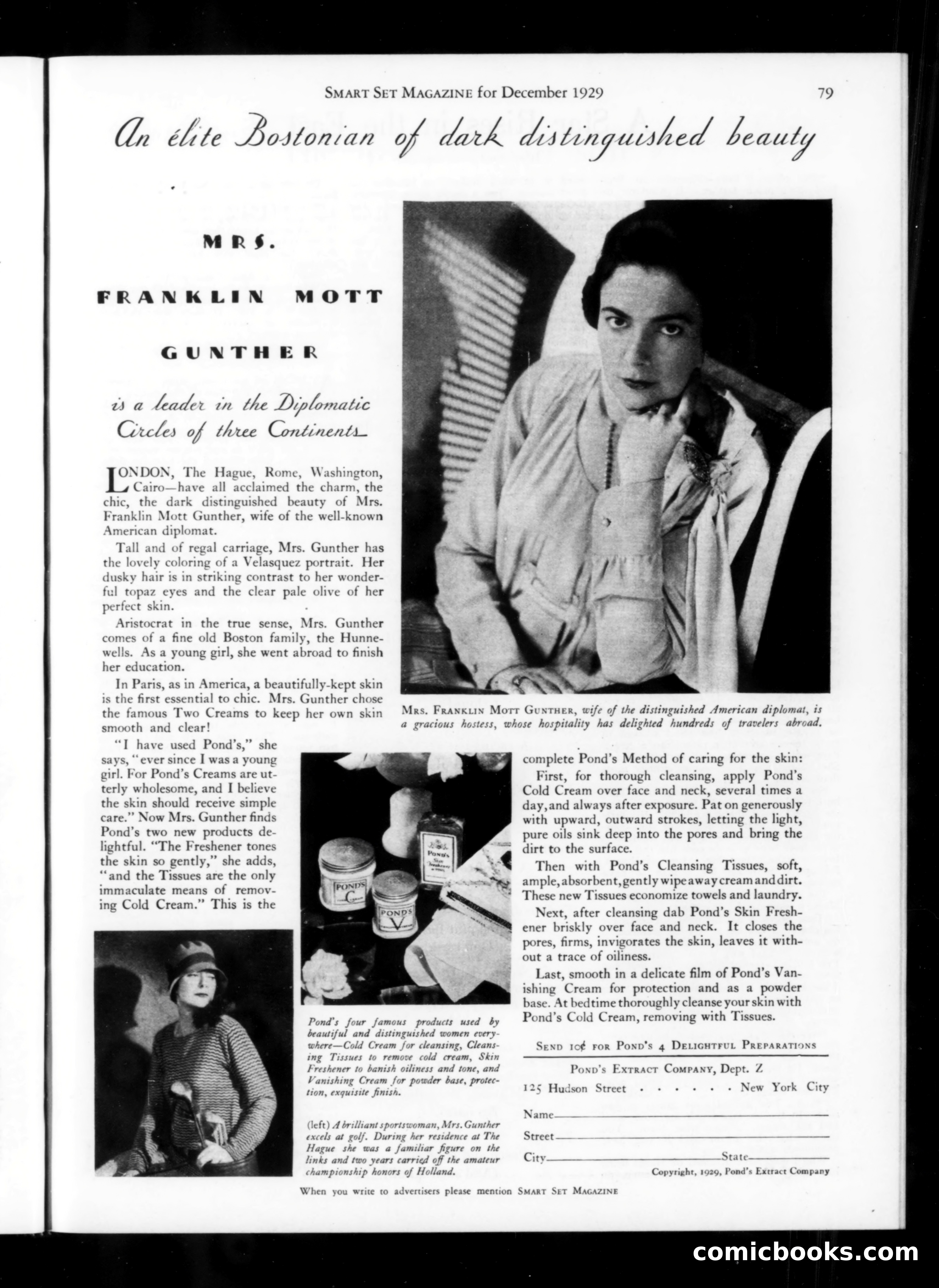 Smart Set, December 1929 — page 81 of 140