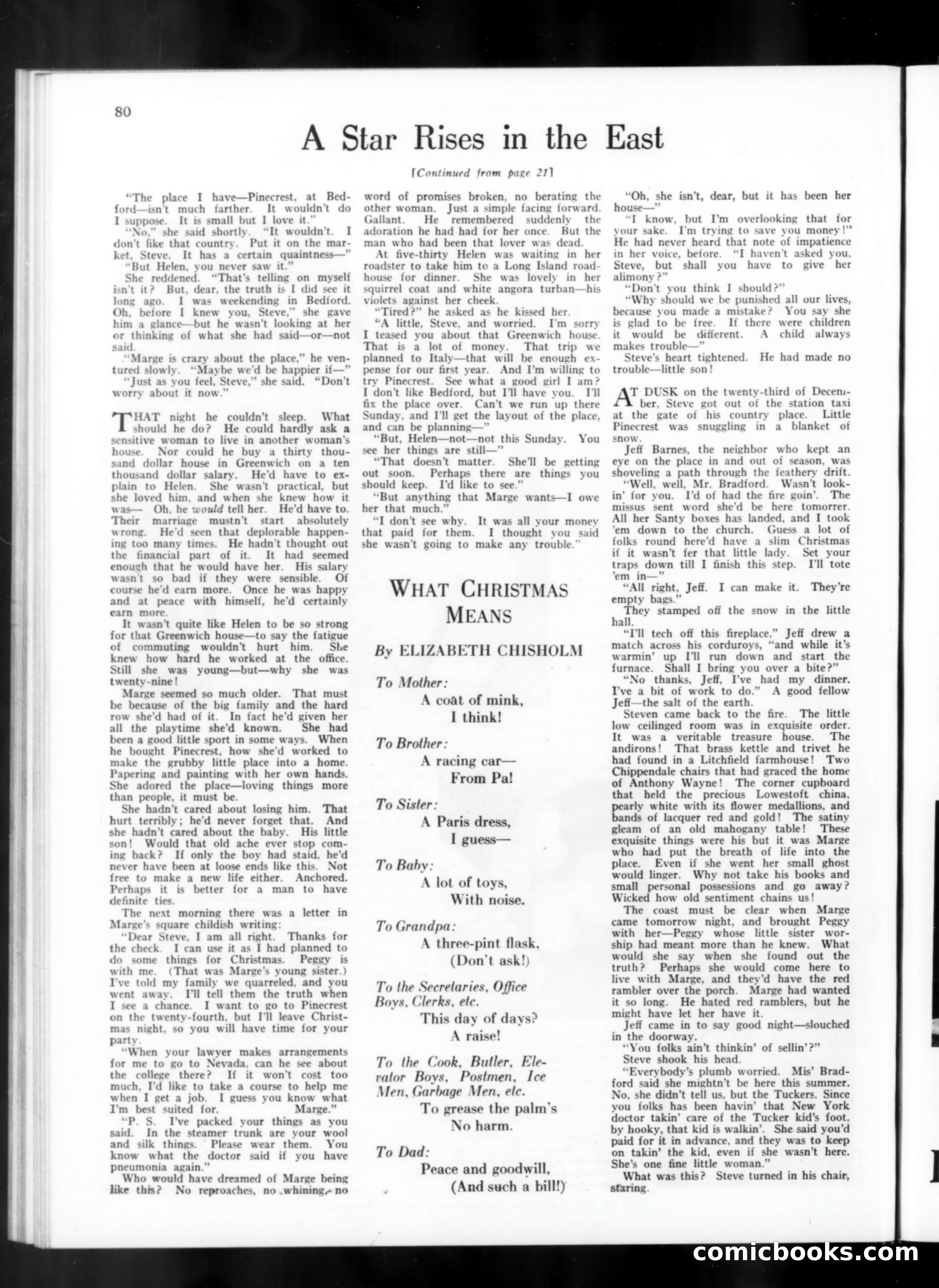 Smart Set, December 1929 — page 82 of 140