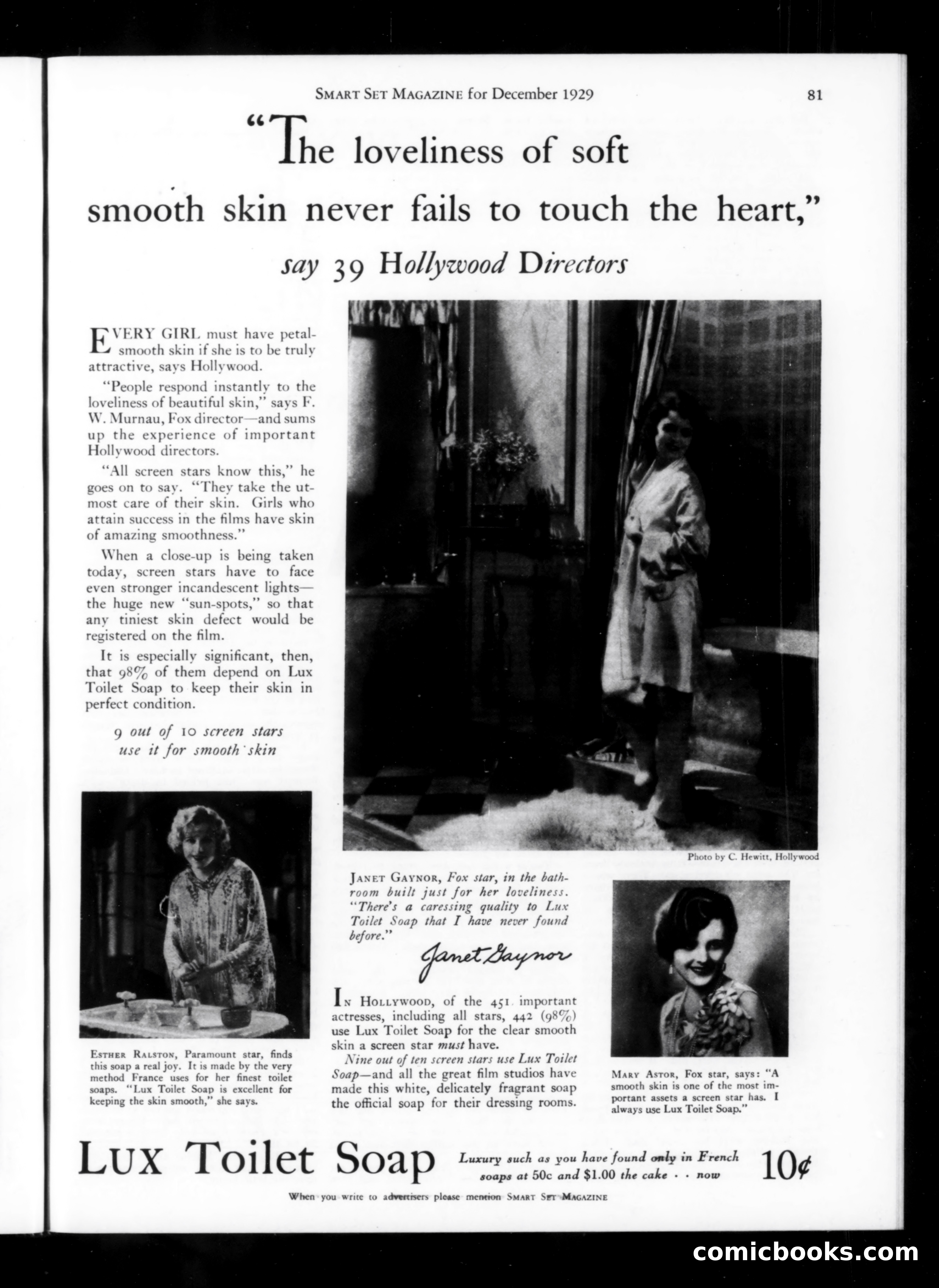 Smart Set, December 1929 — page 83 of 140