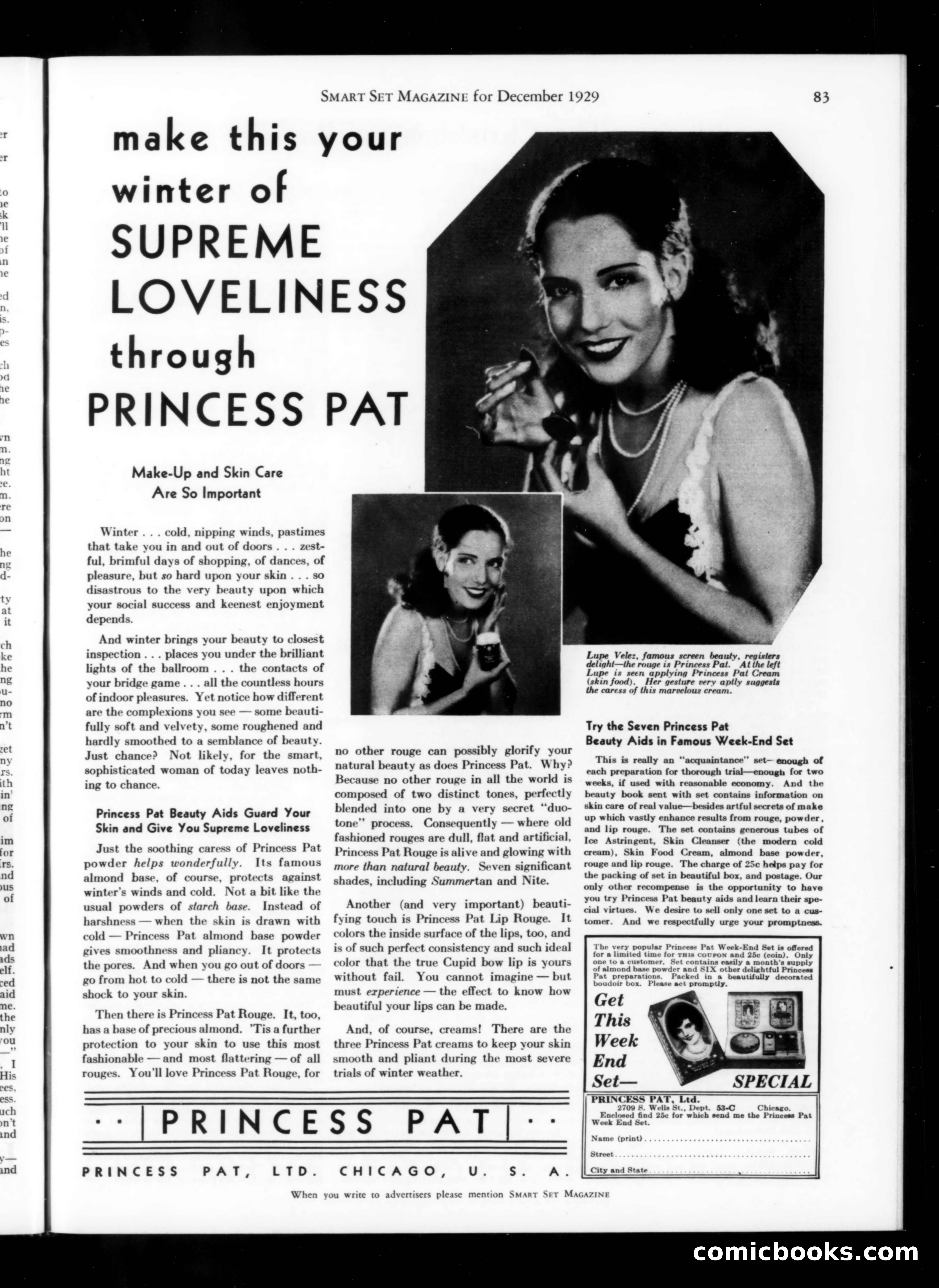 Smart Set, December 1929 — page 85 of 140