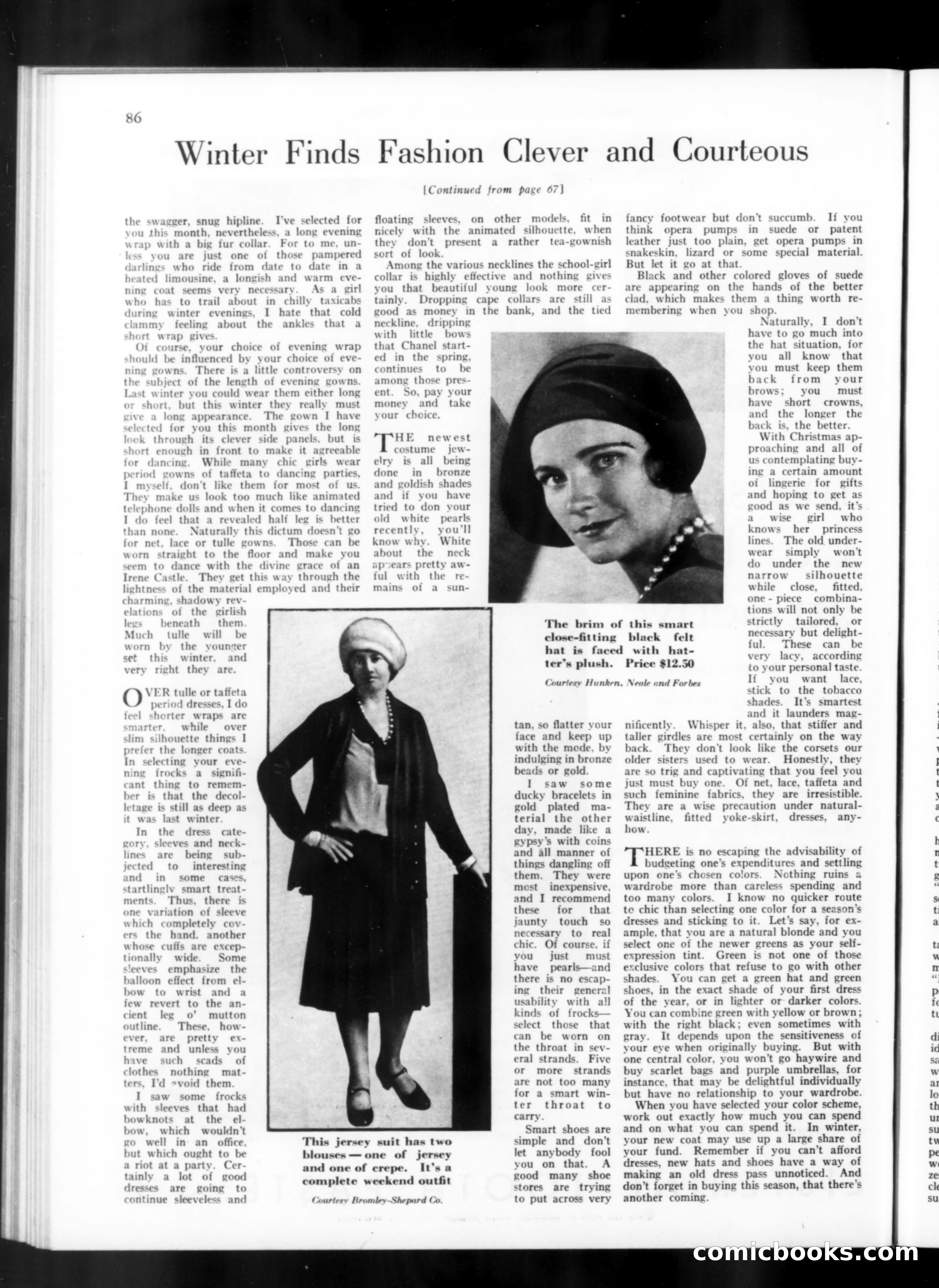 Smart Set, December 1929 — page 88 of 140