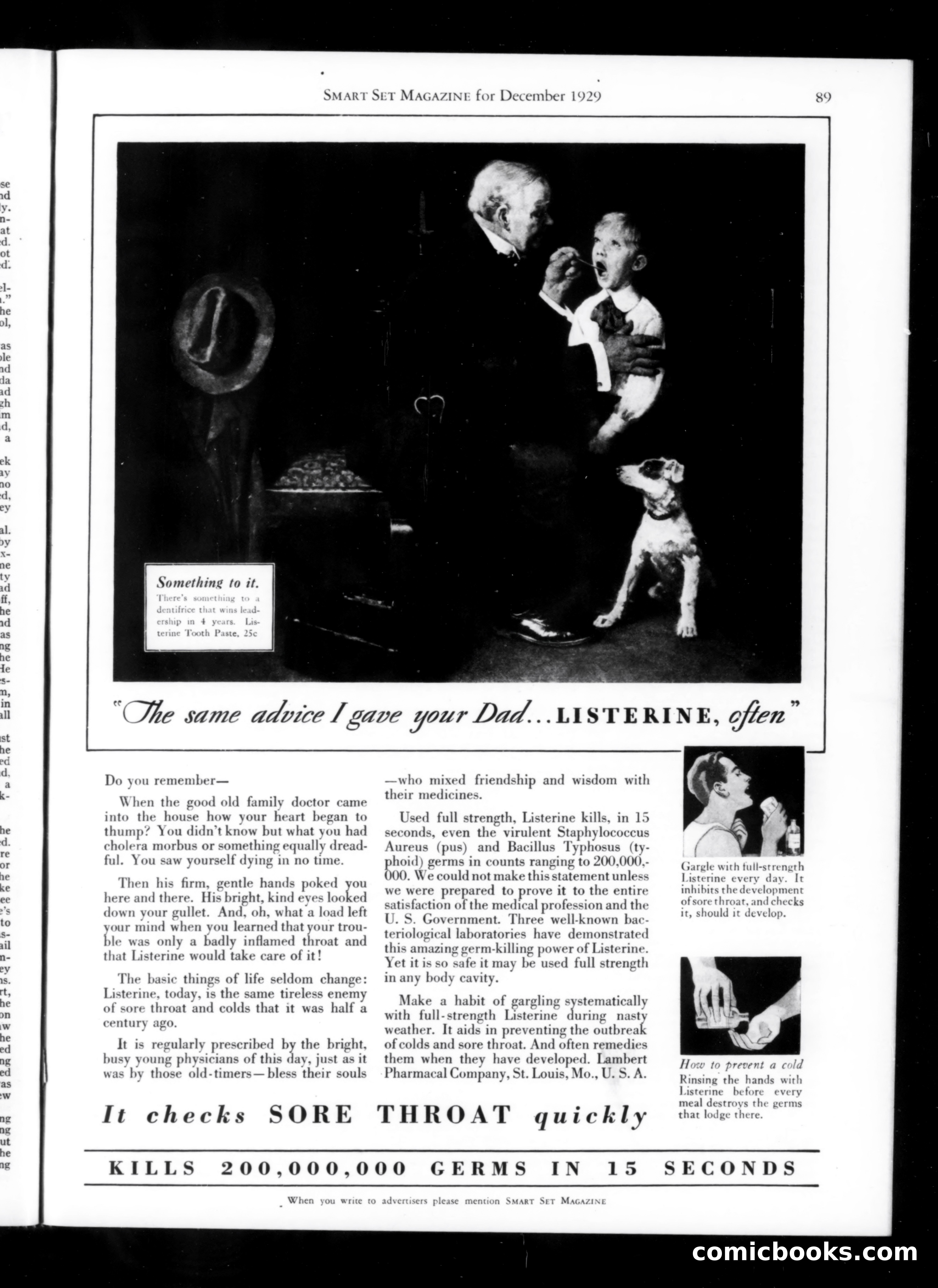 Smart Set, December 1929 — page 91 of 140