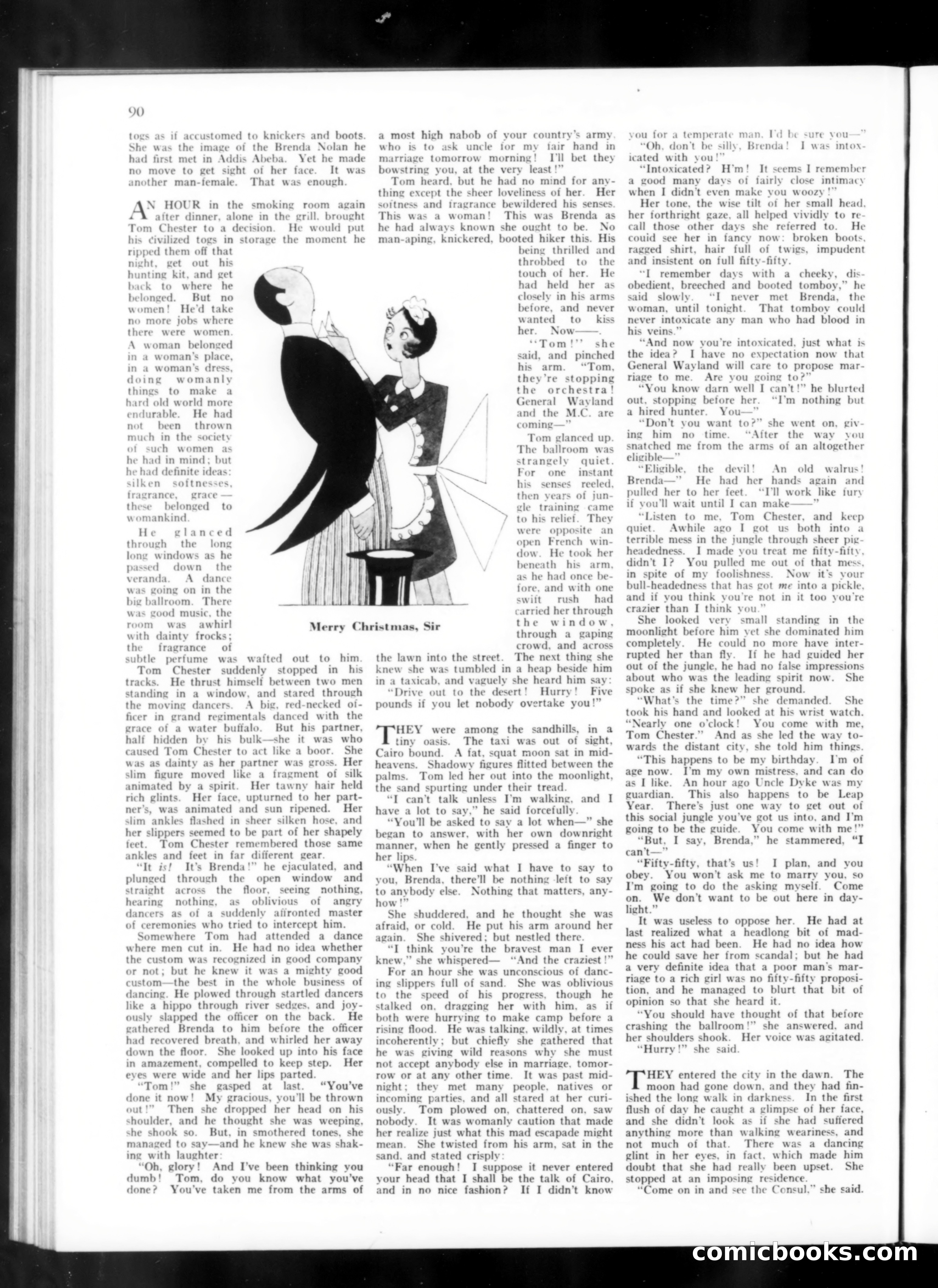 Smart Set, December 1929 — page 92 of 140