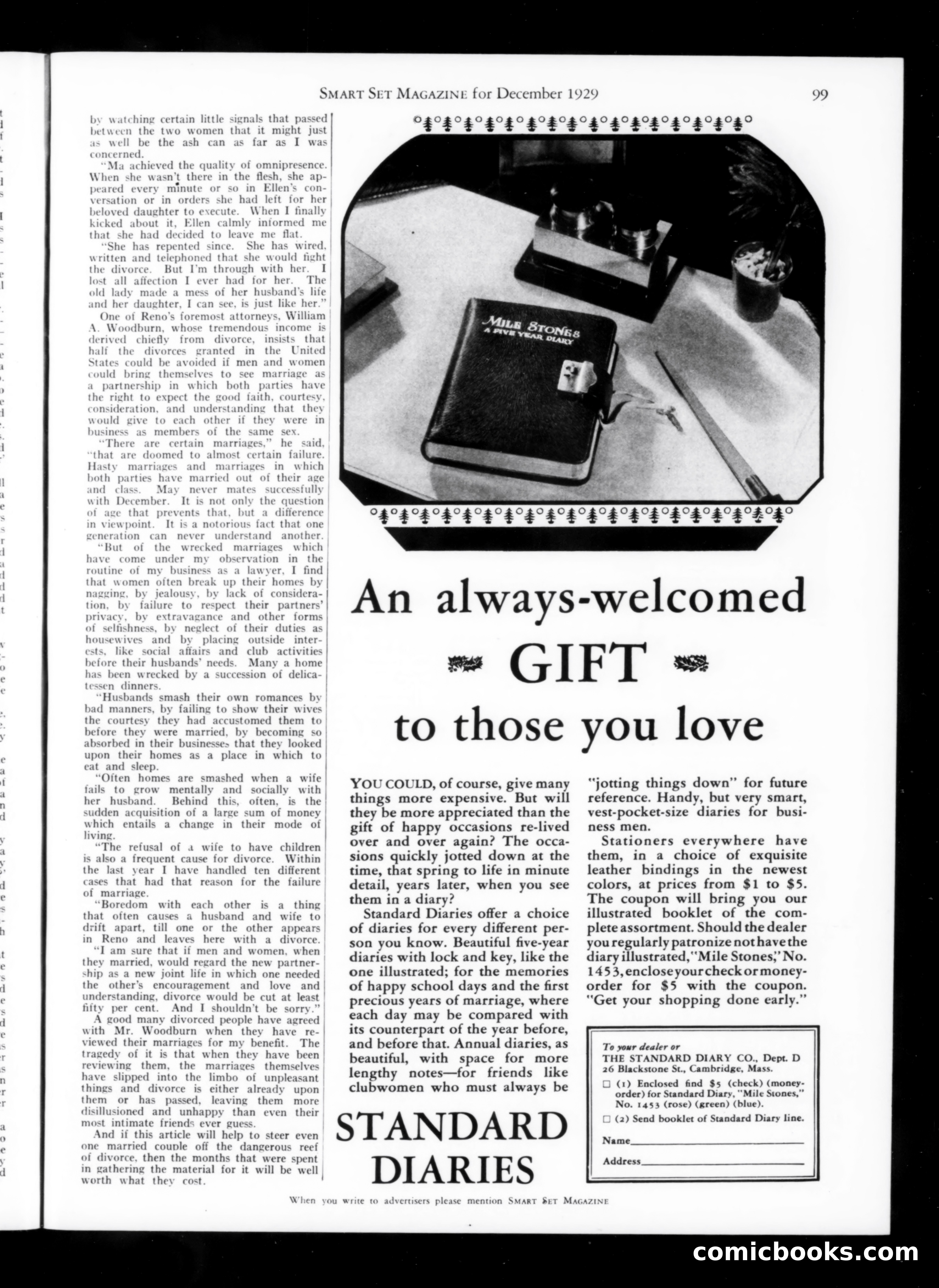 Smart Set, December 1929 — page 101 of 140