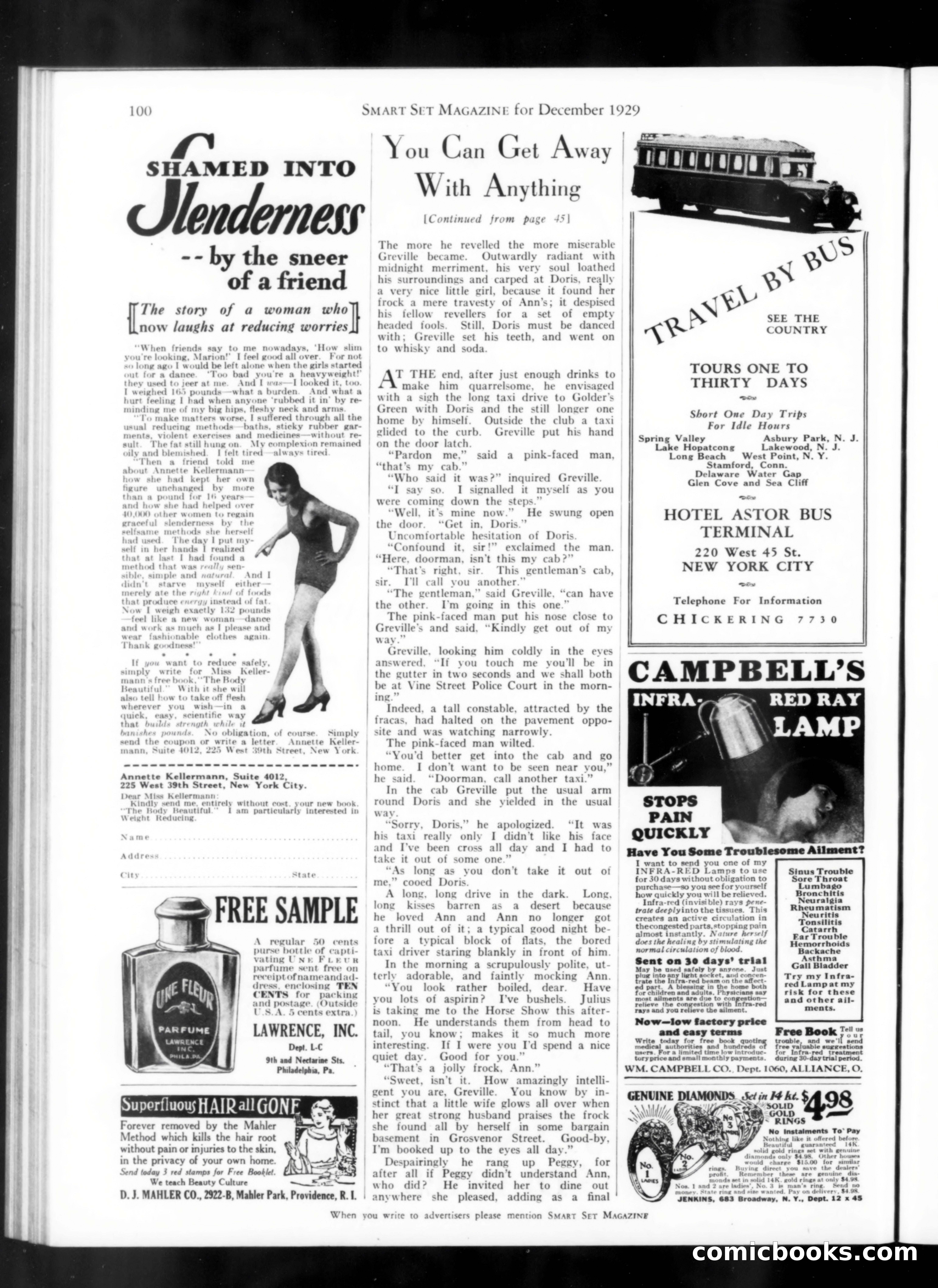 Smart Set, December 1929 — page 102 of 140