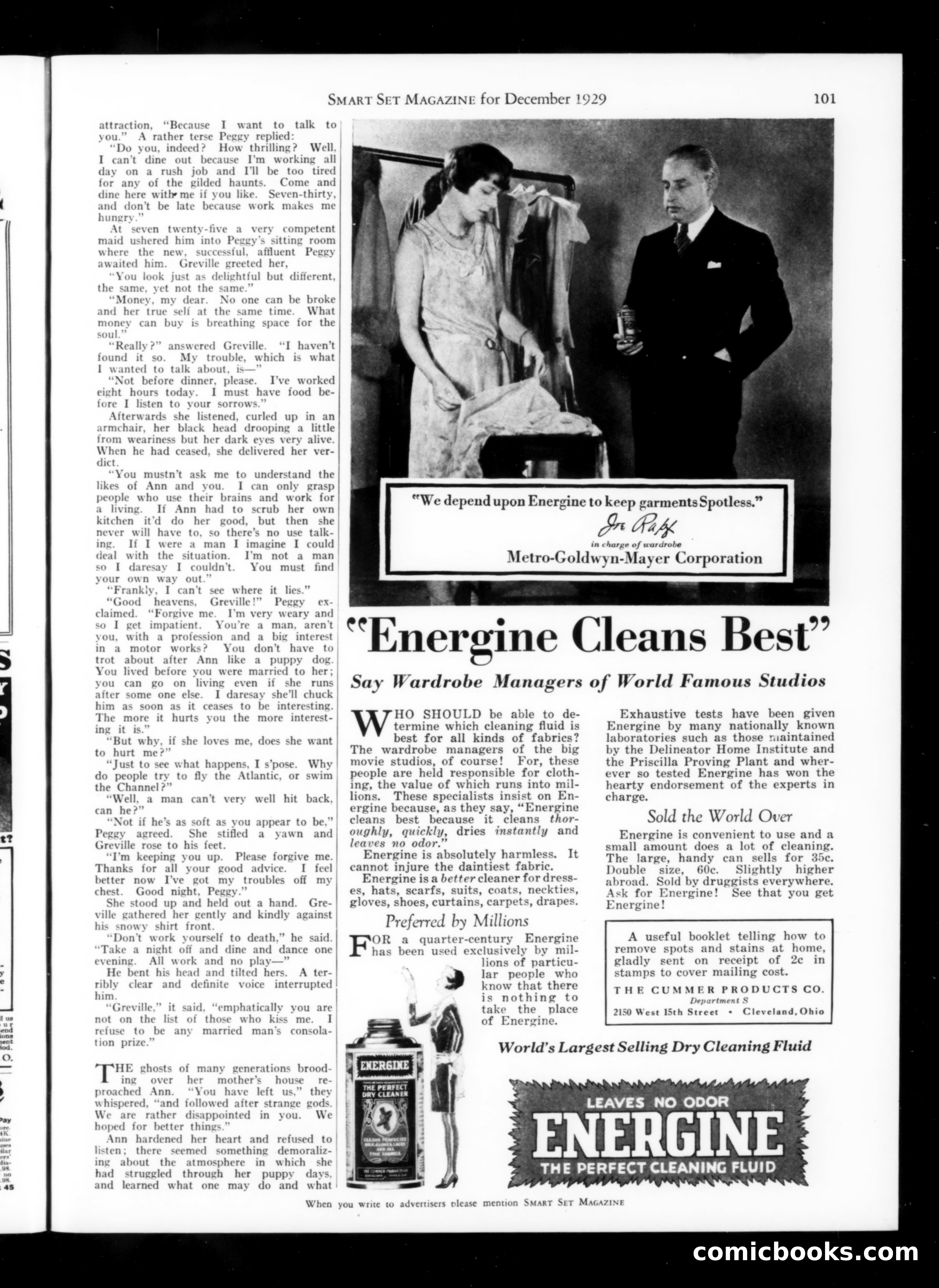 Smart Set, December 1929 — page 103 of 140