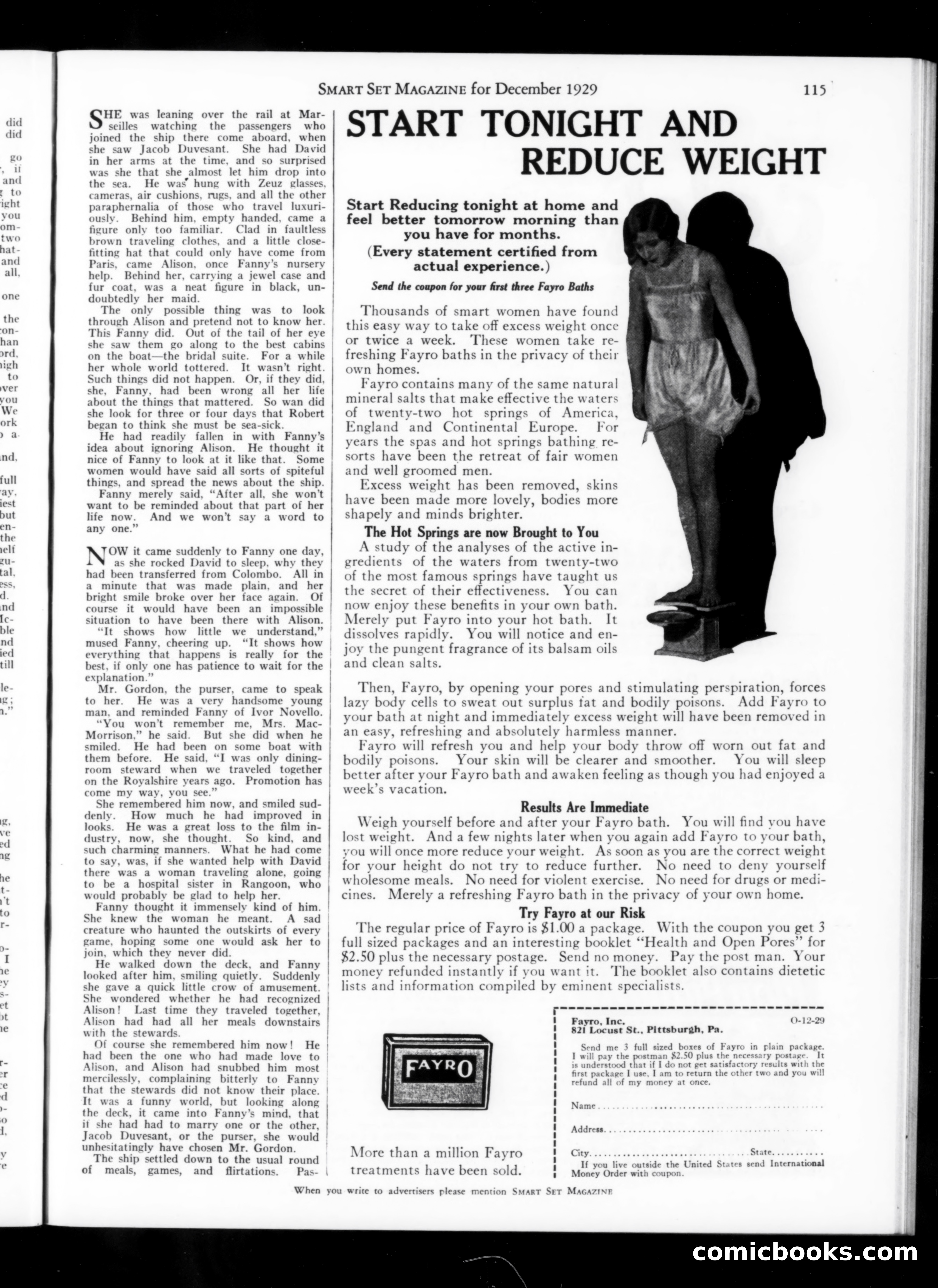 Smart Set, December 1929 — page 117 of 140