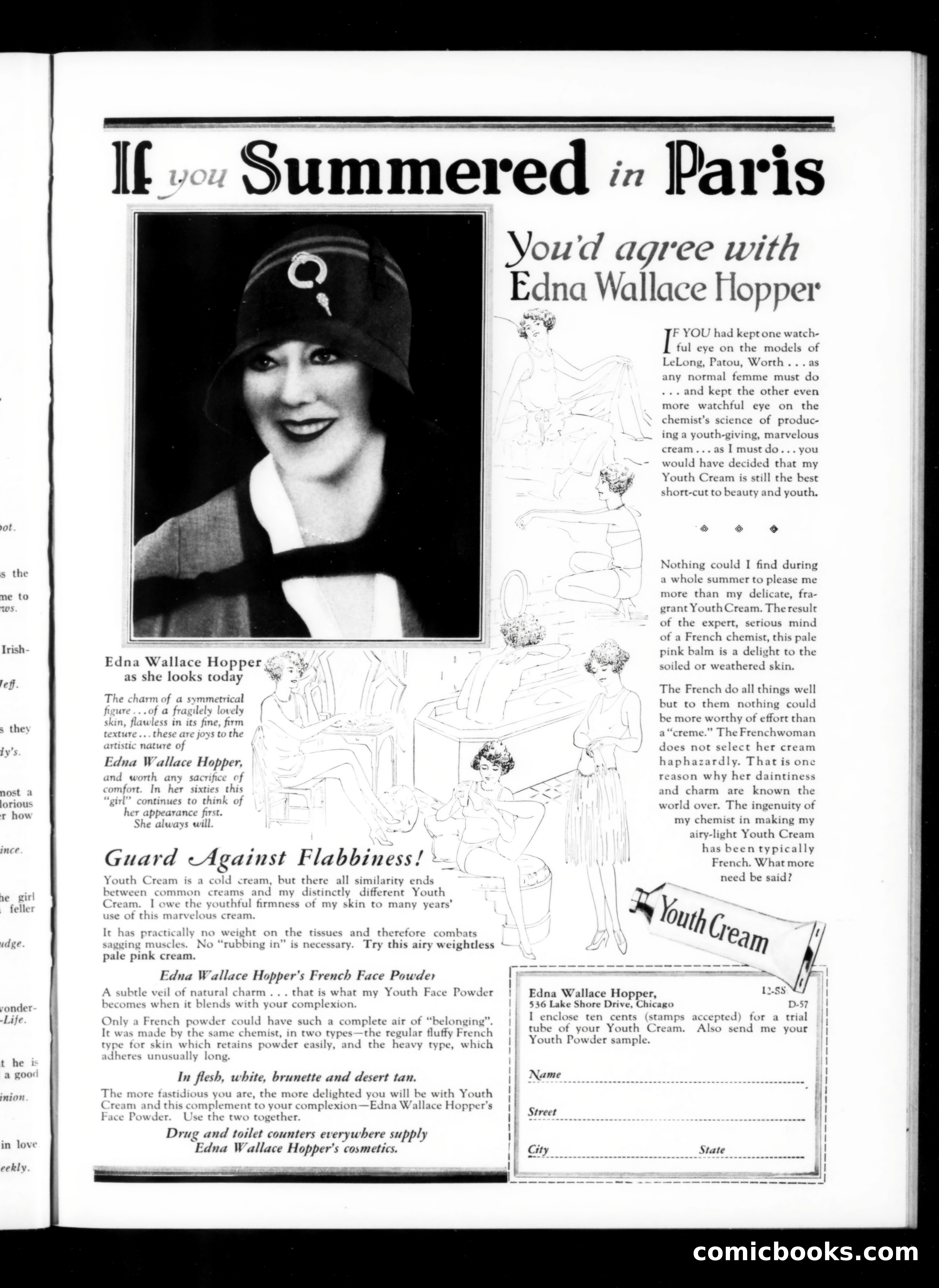 Smart Set, December 1929 — page 139 of 140