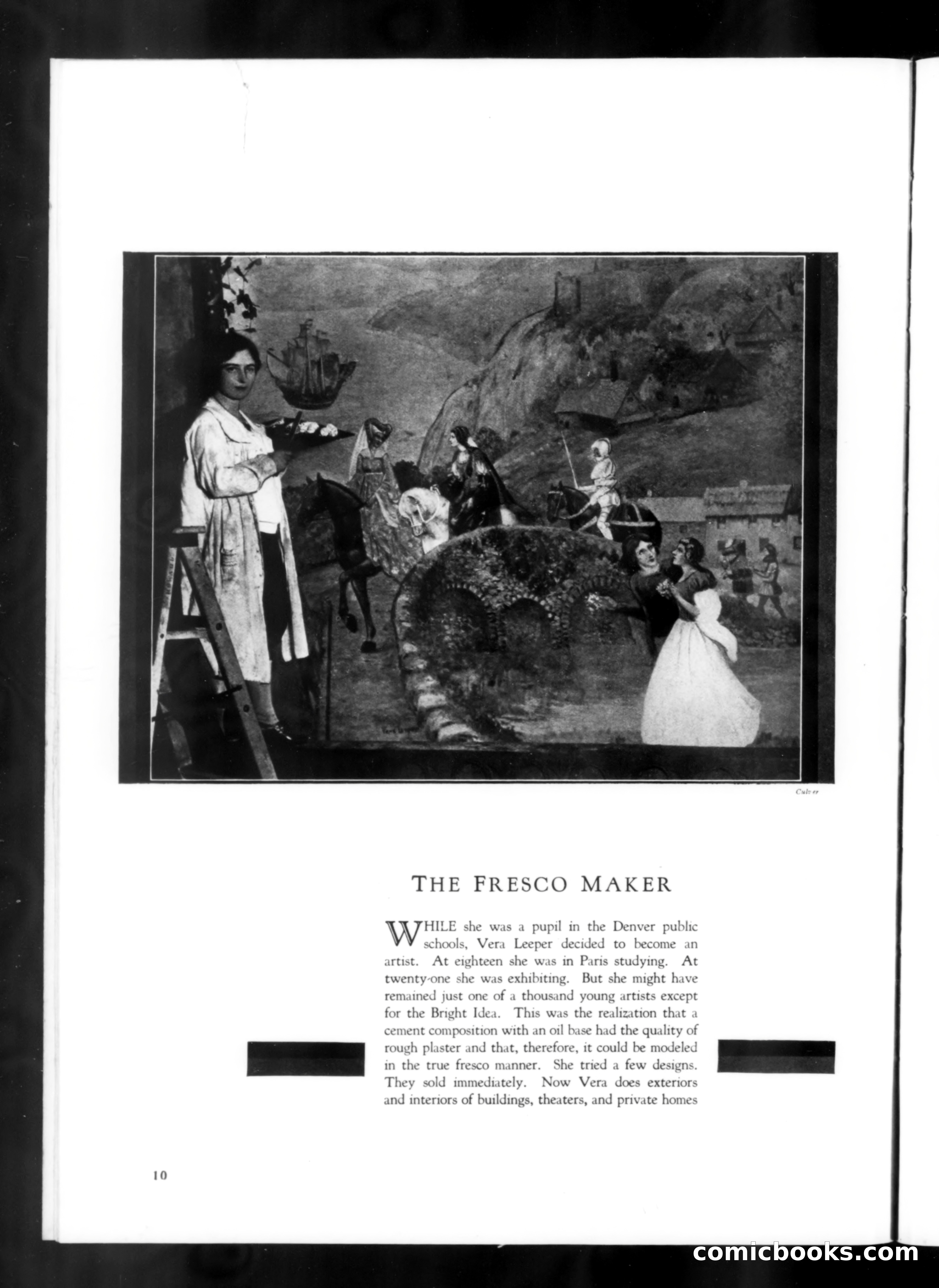 The Smart Set, March 1930 — page 12 of 140