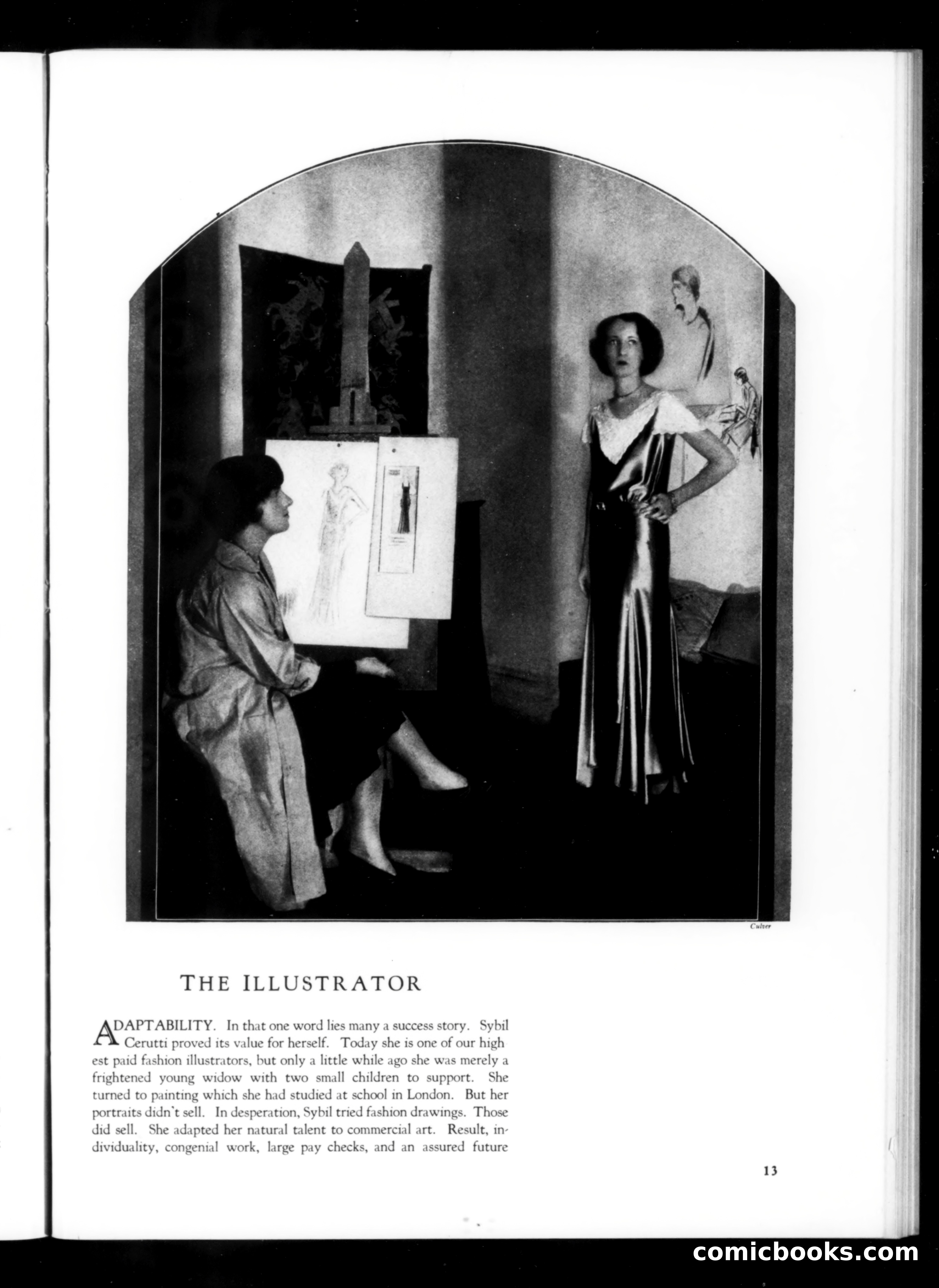 The Smart Set, March 1930 — page 15 of 140