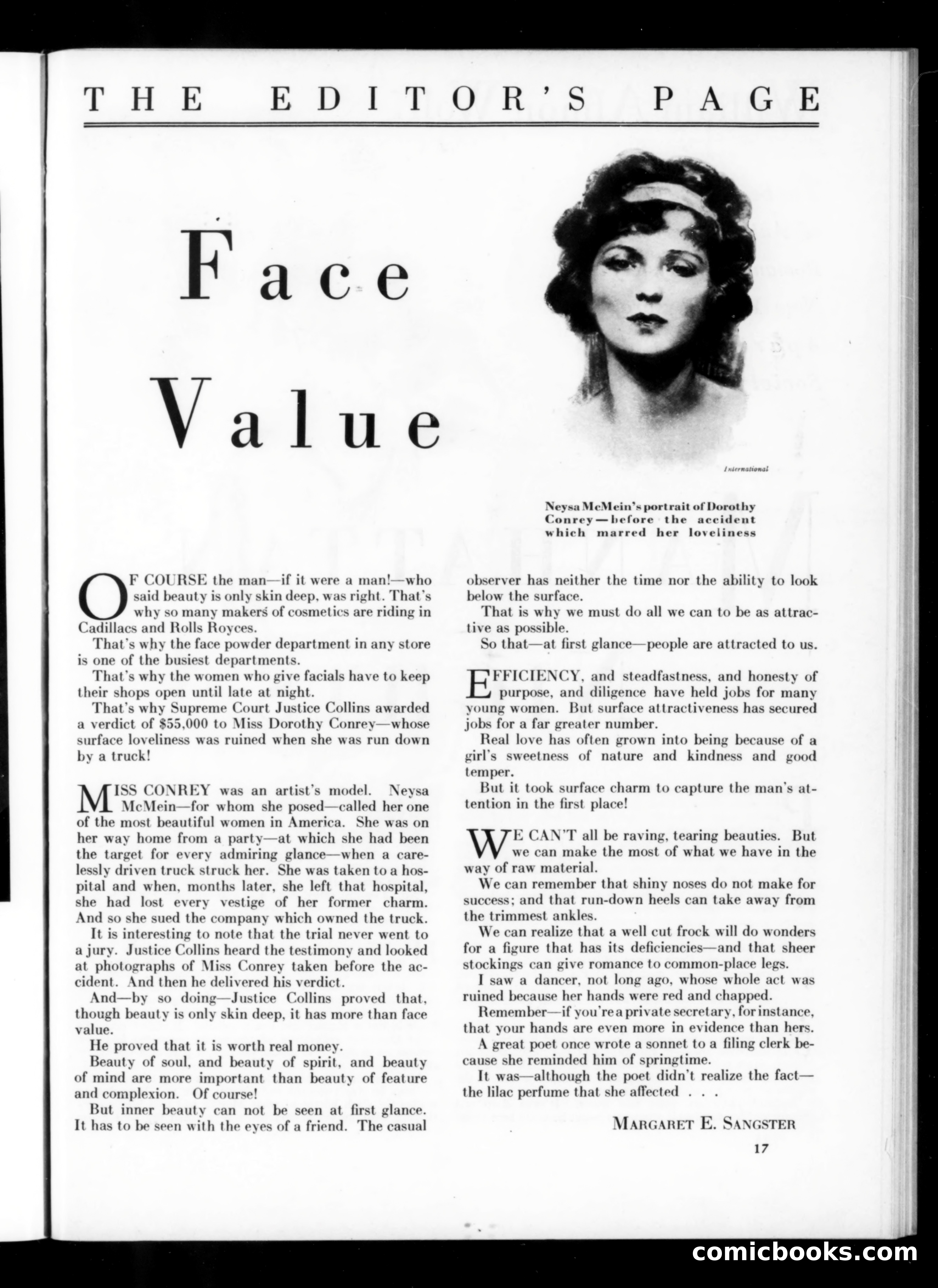 The Smart Set, March 1930 — page 19 of 140