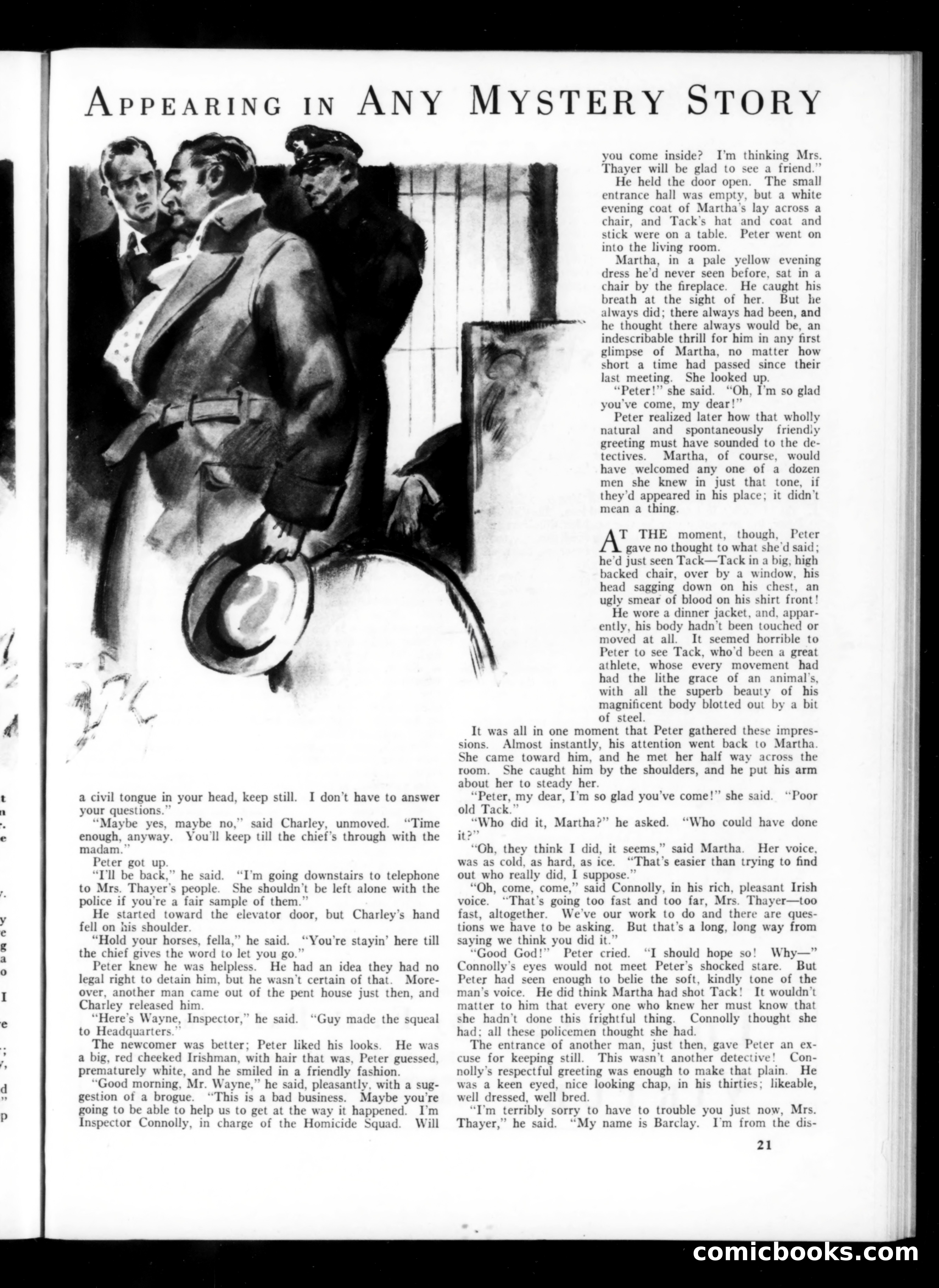 The Smart Set, March 1930 — page 23 of 140