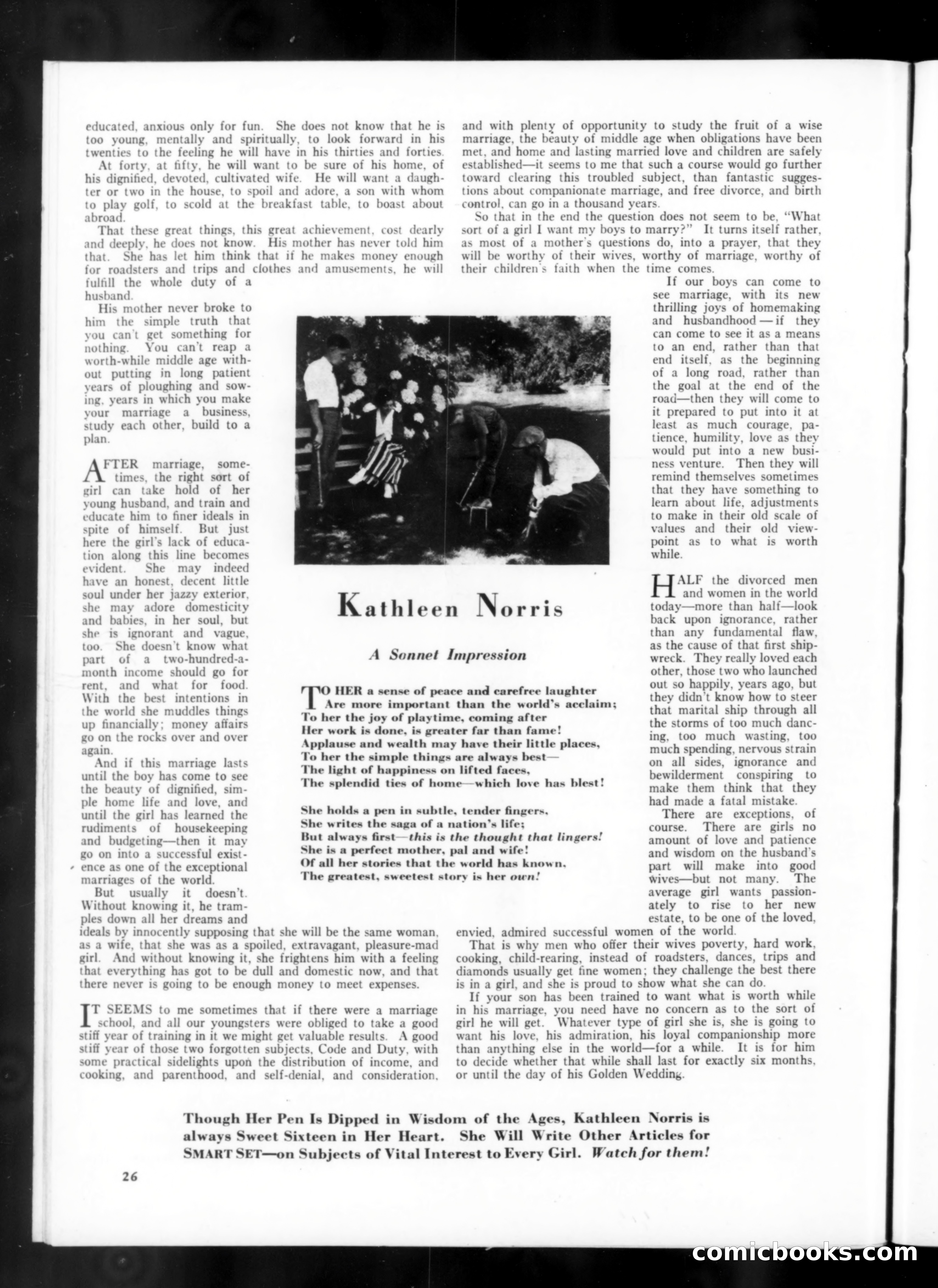 The Smart Set, March 1930 — page 28 of 140