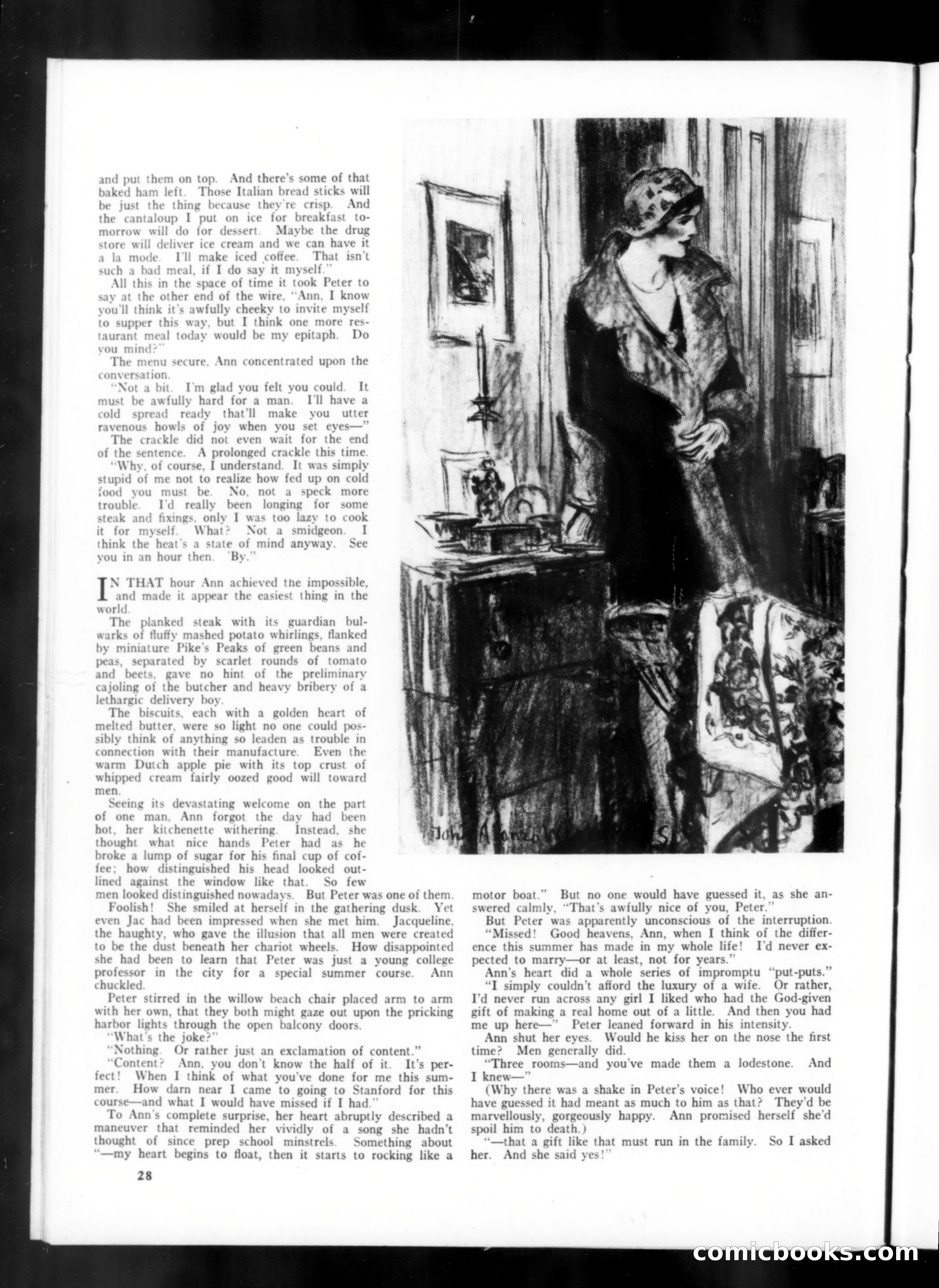 The Smart Set, March 1930 — page 30 of 140