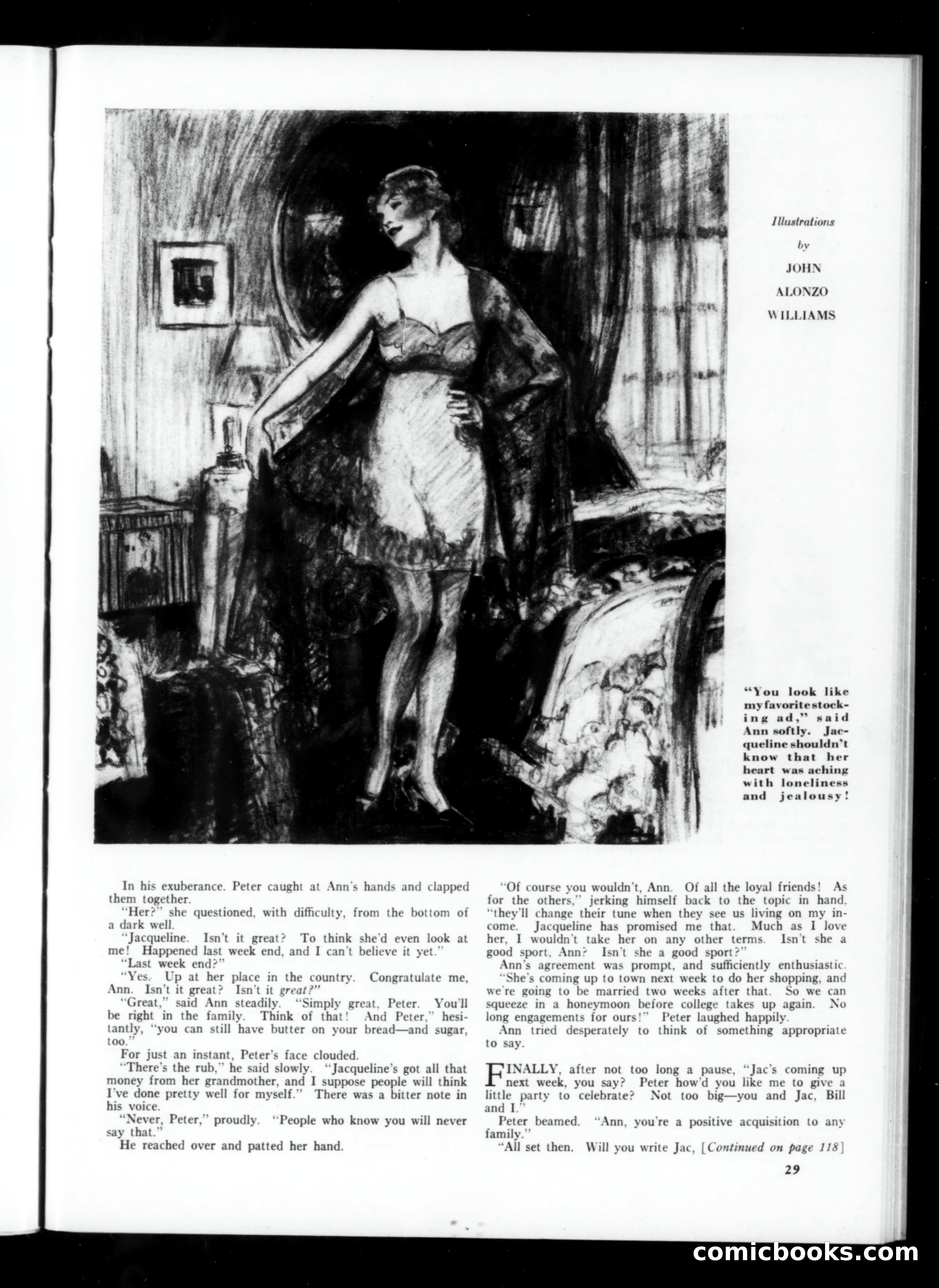 The Smart Set, March 1930 — page 31 of 140