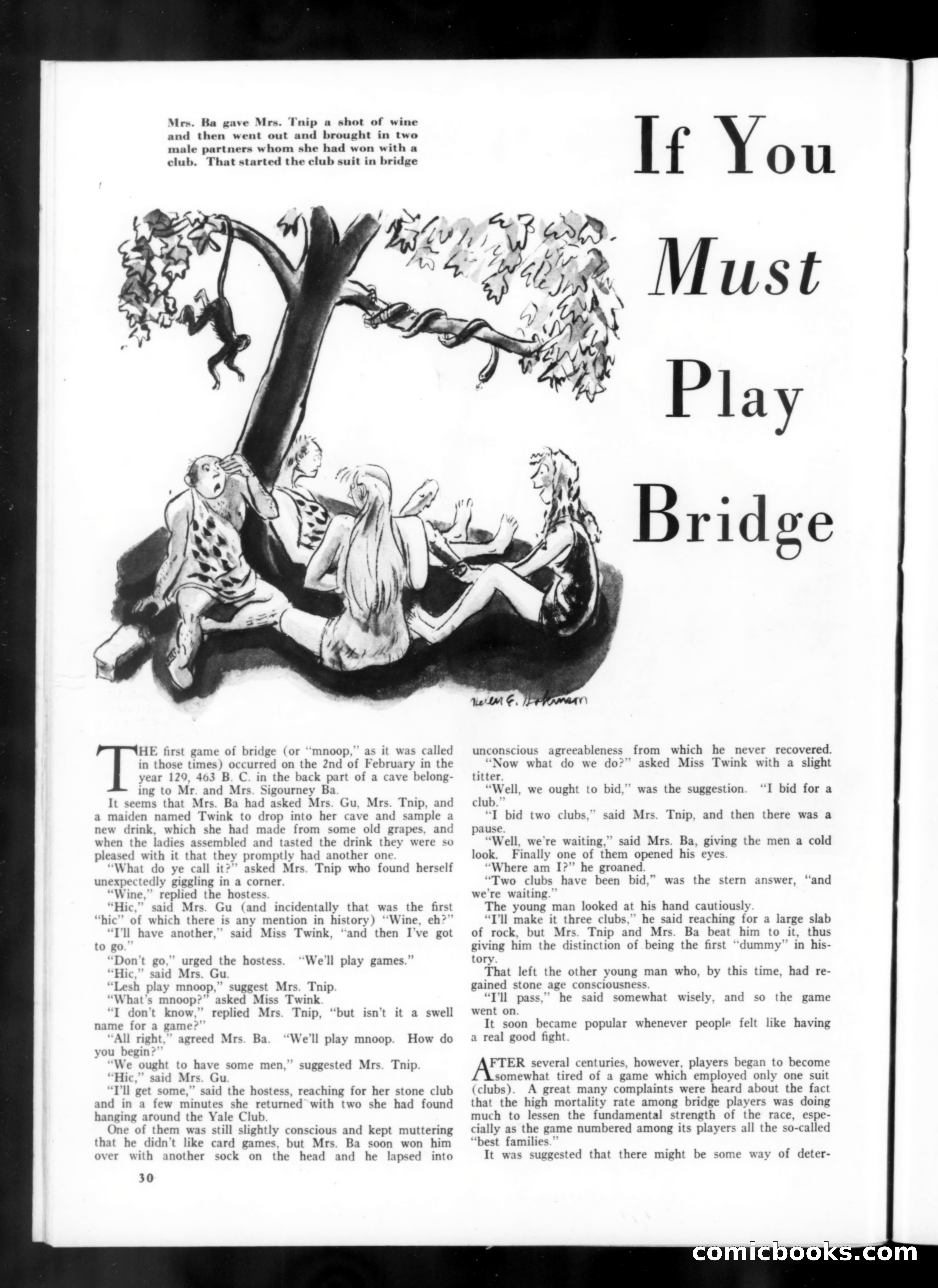 The Smart Set, March 1930 — page 32 of 140