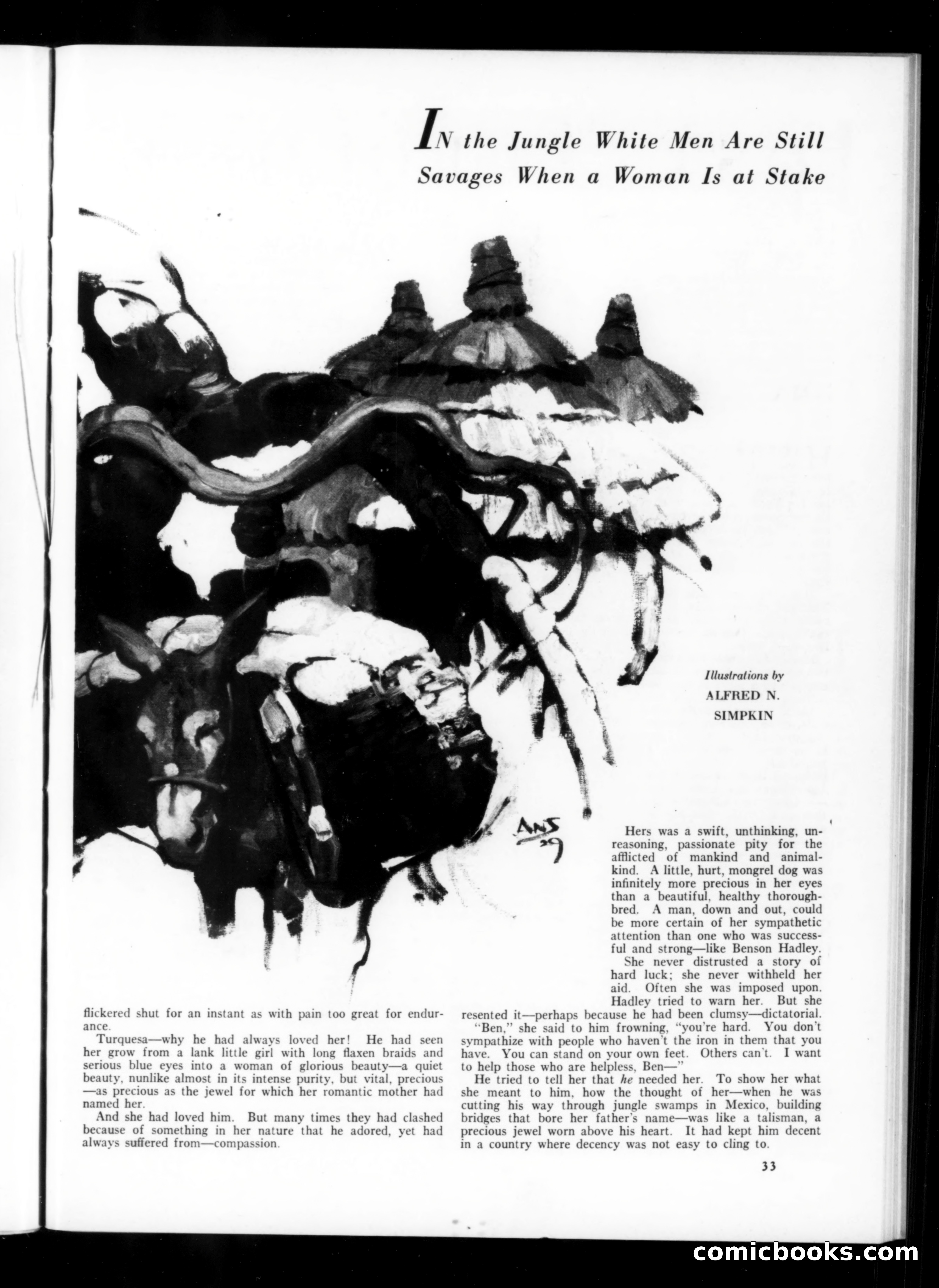The Smart Set, March 1930 — page 35 of 140