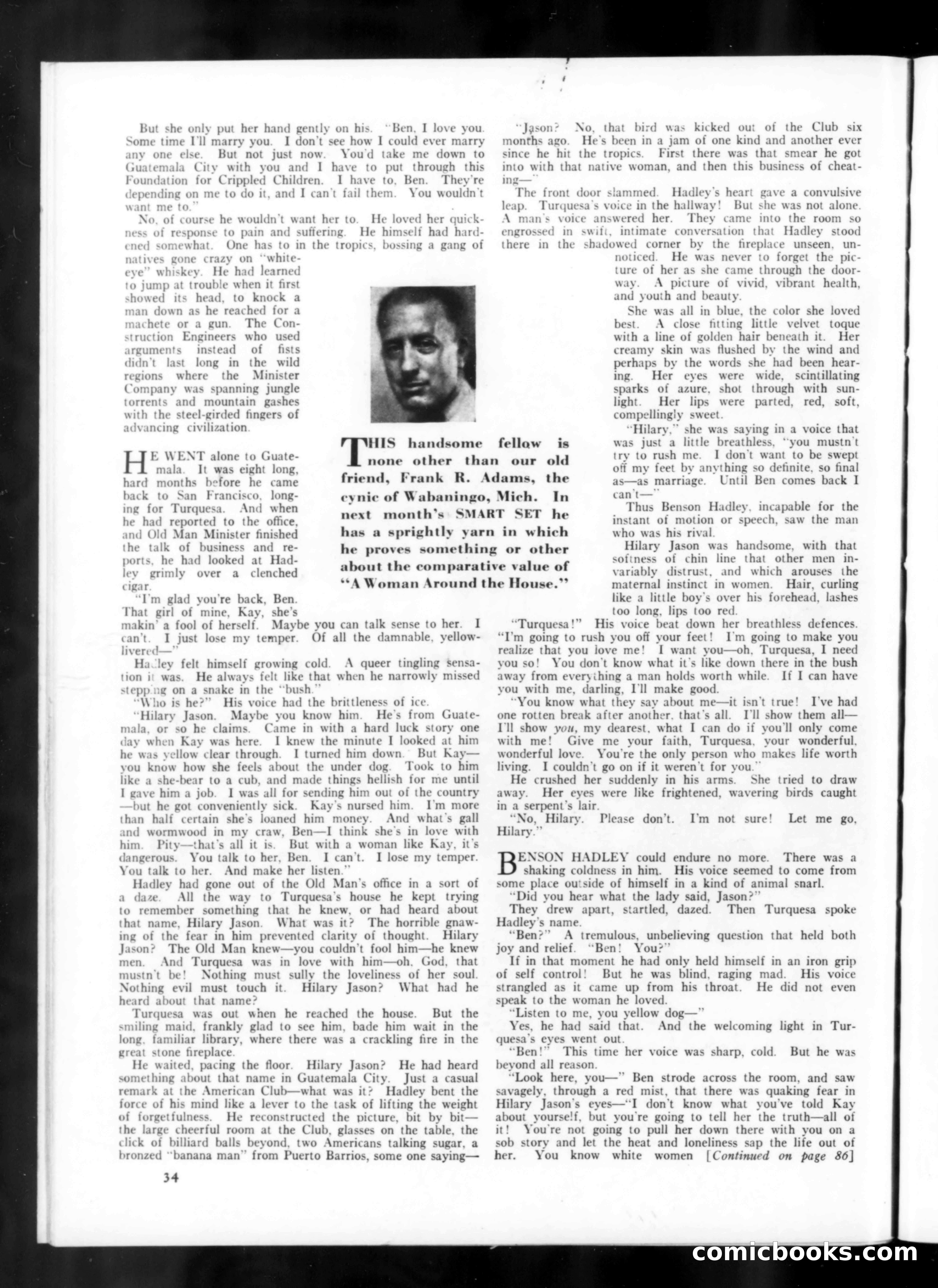 The Smart Set, March 1930 — page 36 of 140