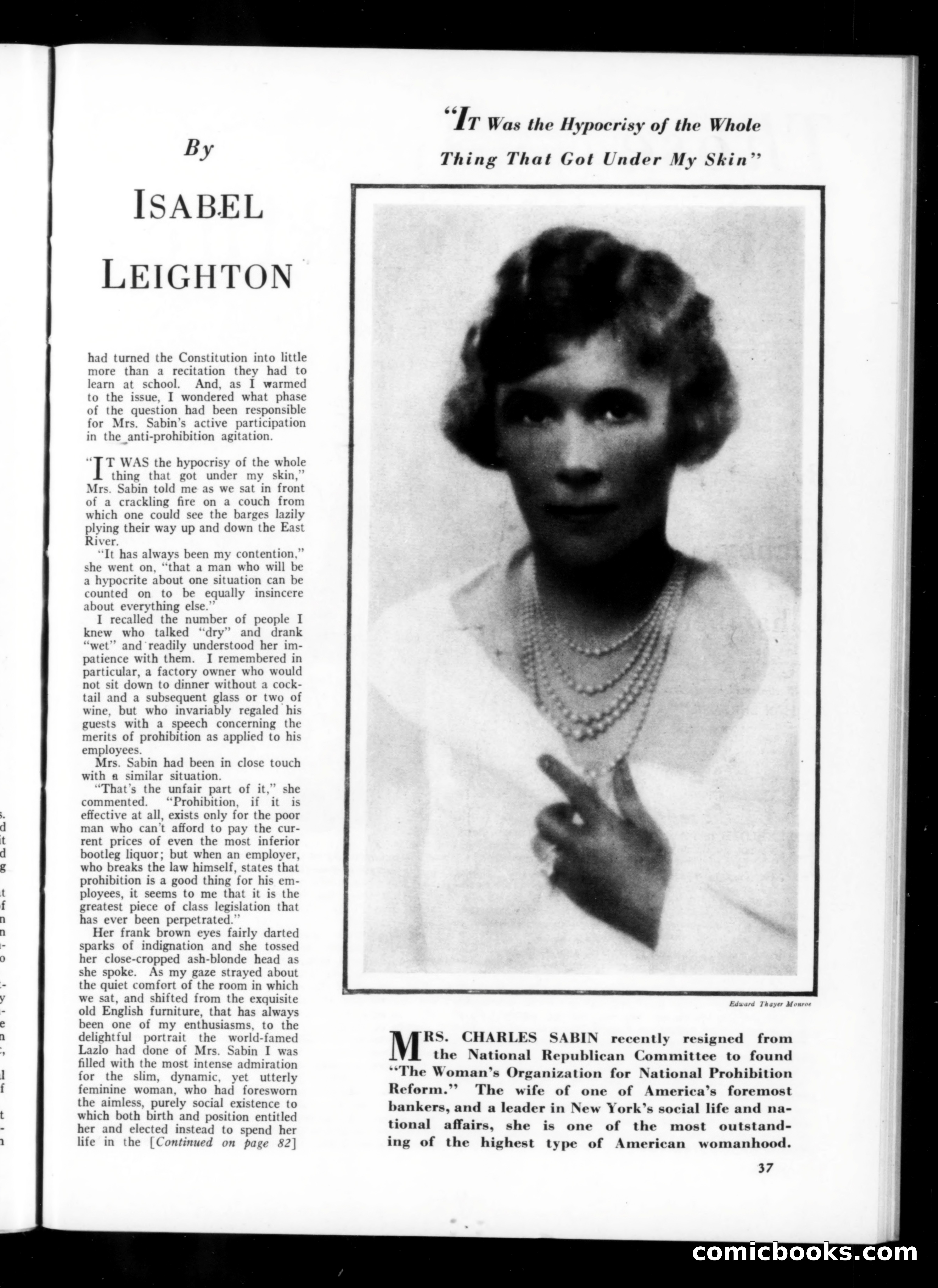 The Smart Set, March 1930 — page 39 of 140