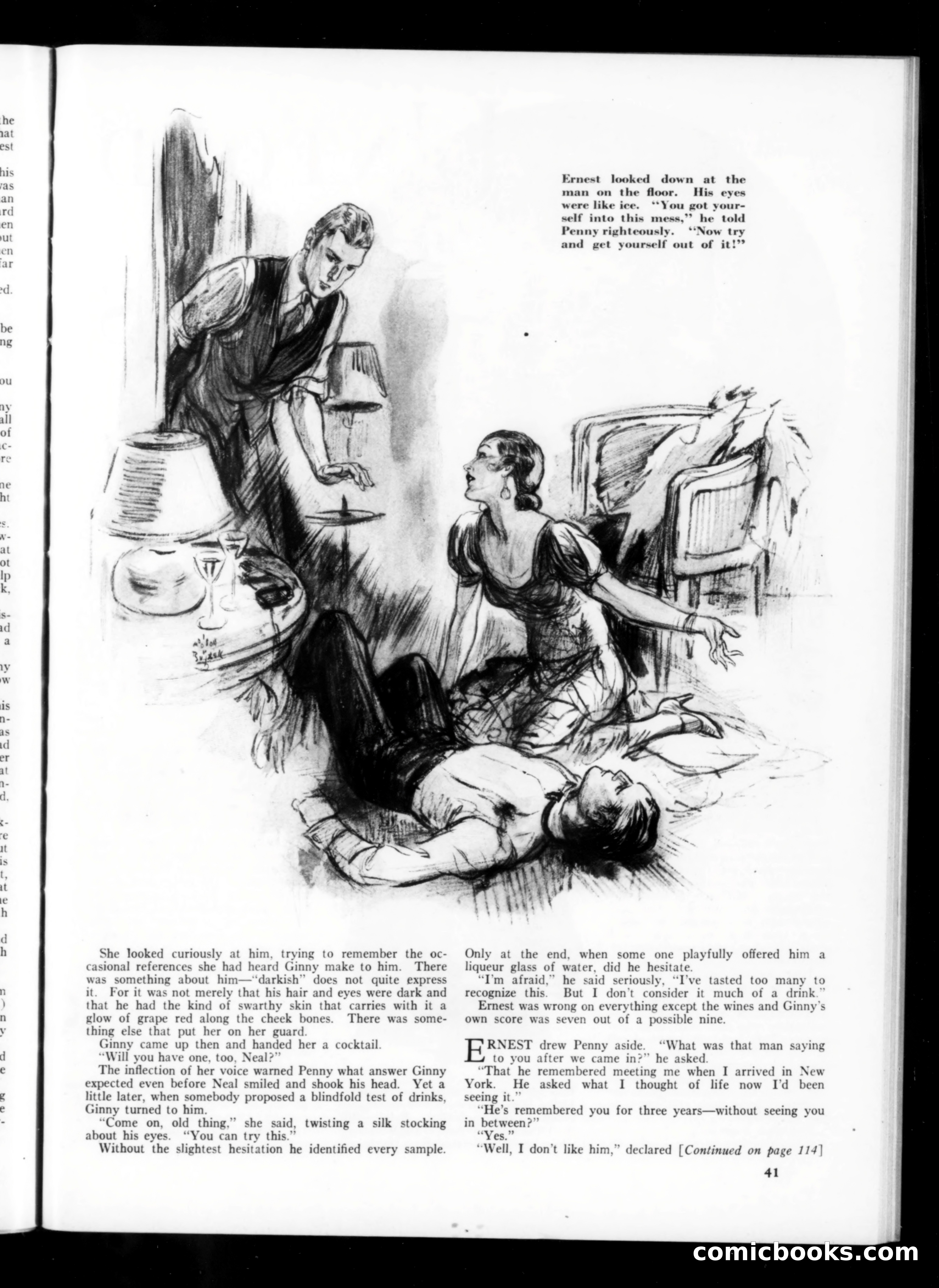 The Smart Set, March 1930 — page 43 of 140