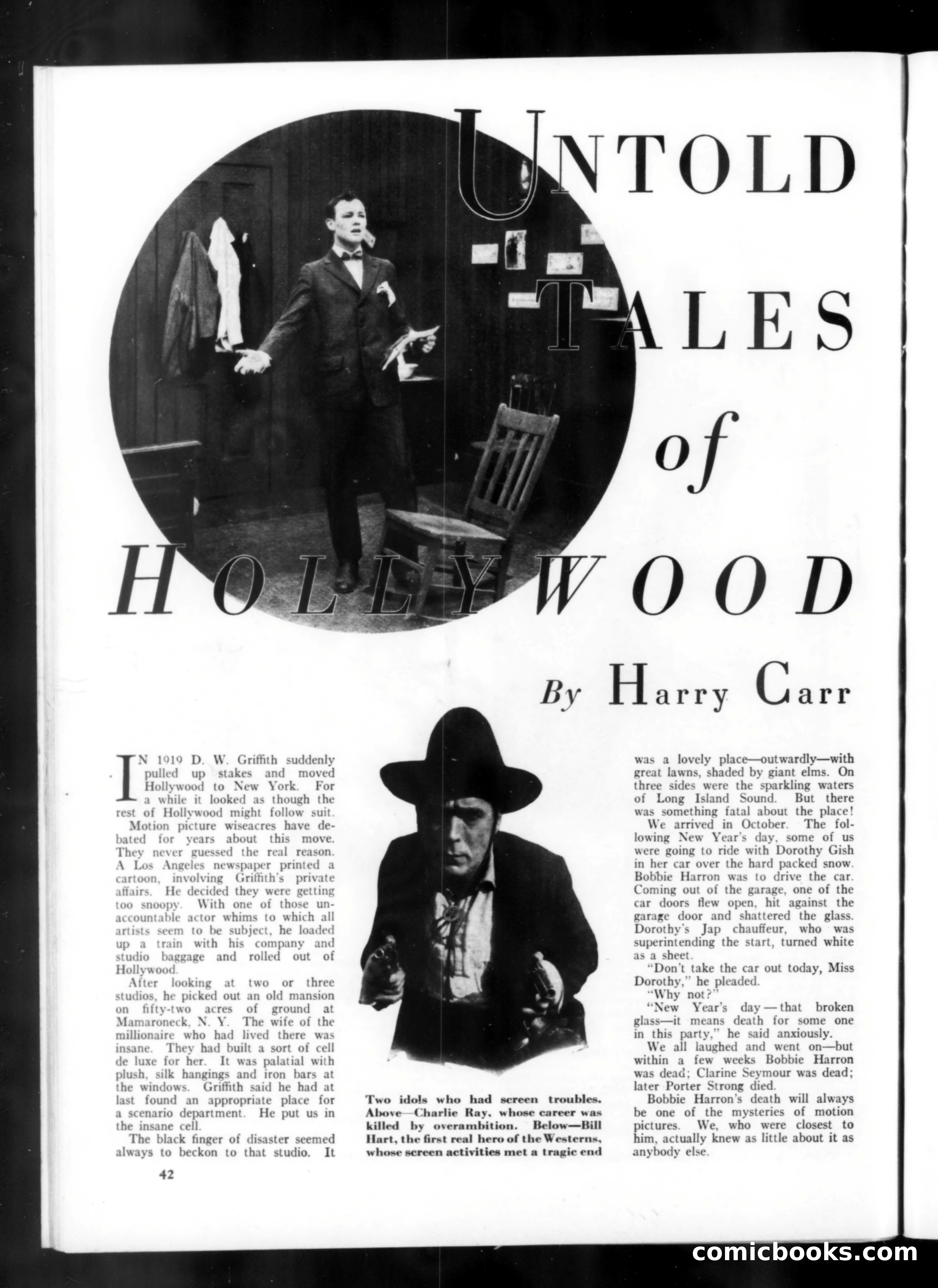 The Smart Set, March 1930 — page 44 of 140