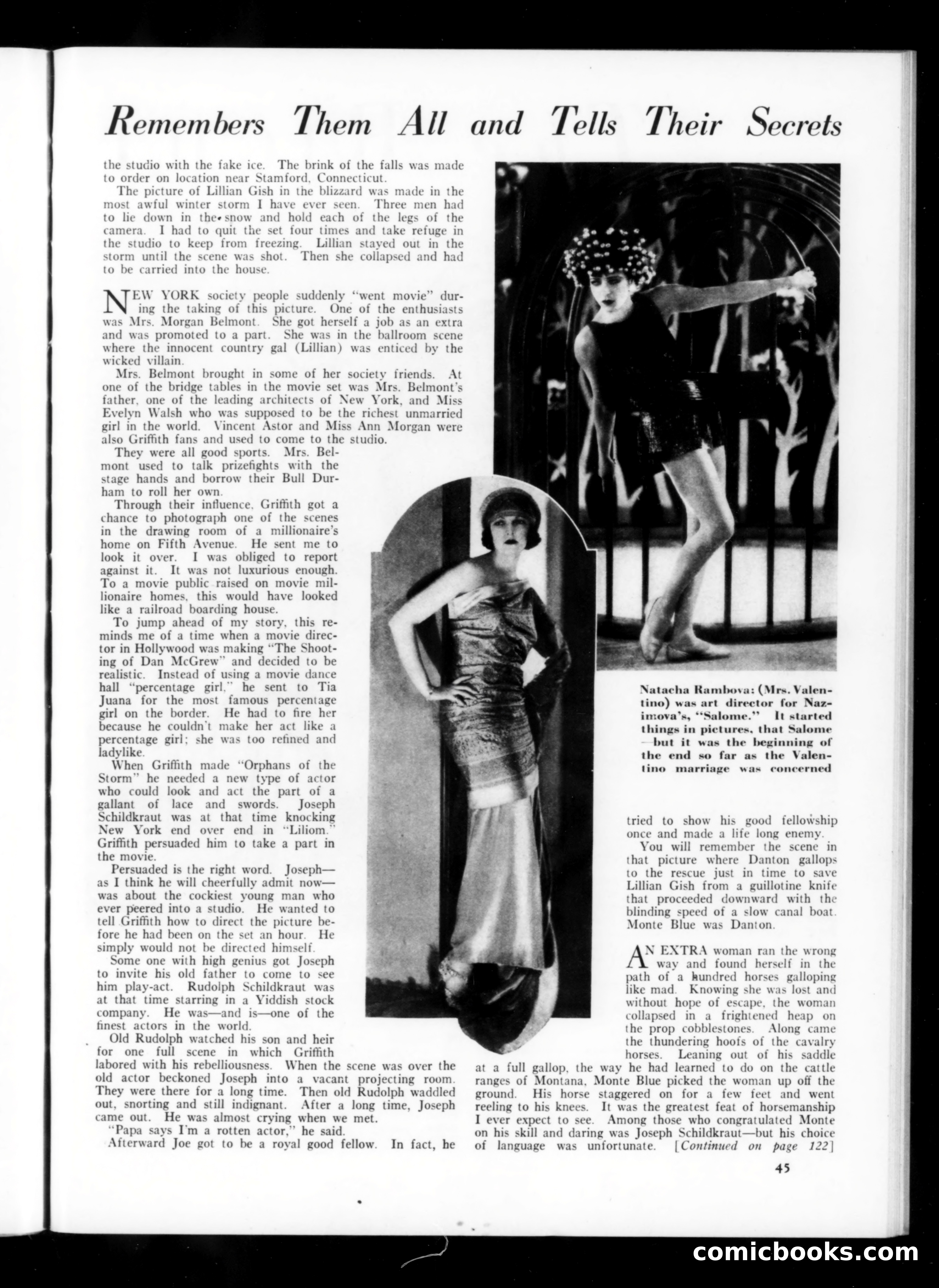 The Smart Set, March 1930 — page 47 of 140