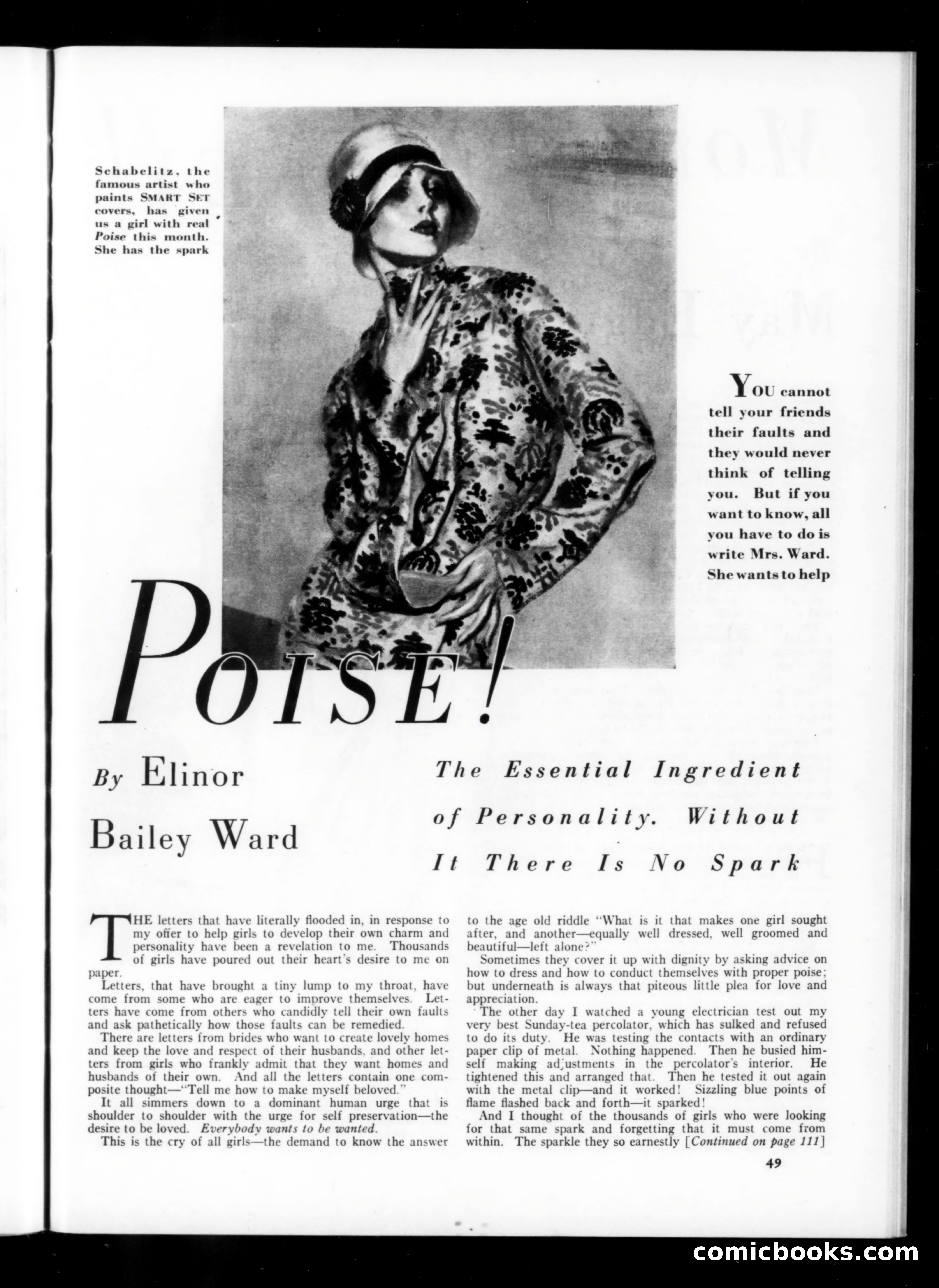 The Smart Set, March 1930 — page 51 of 140