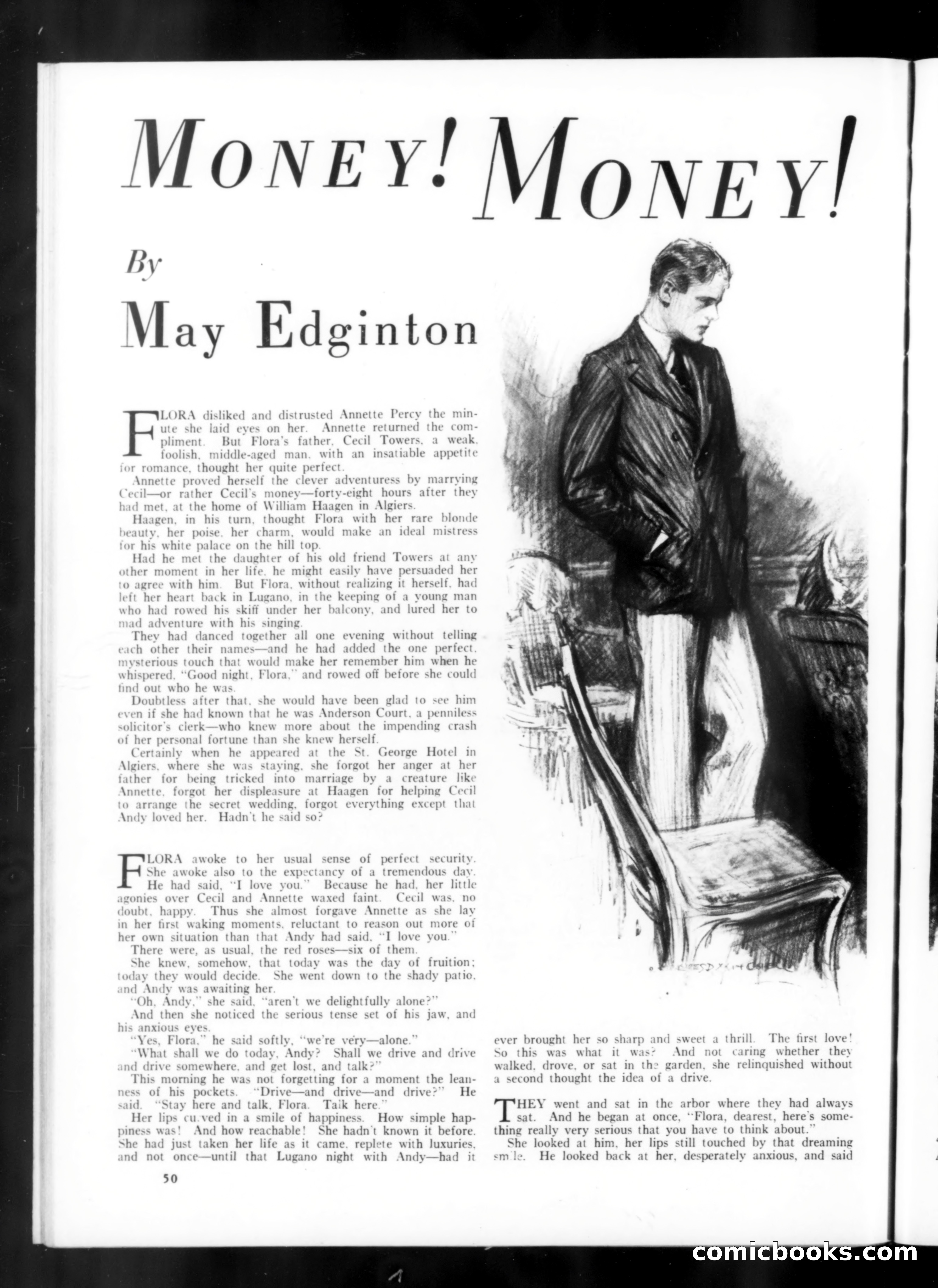 The Smart Set, March 1930 — page 52 of 140